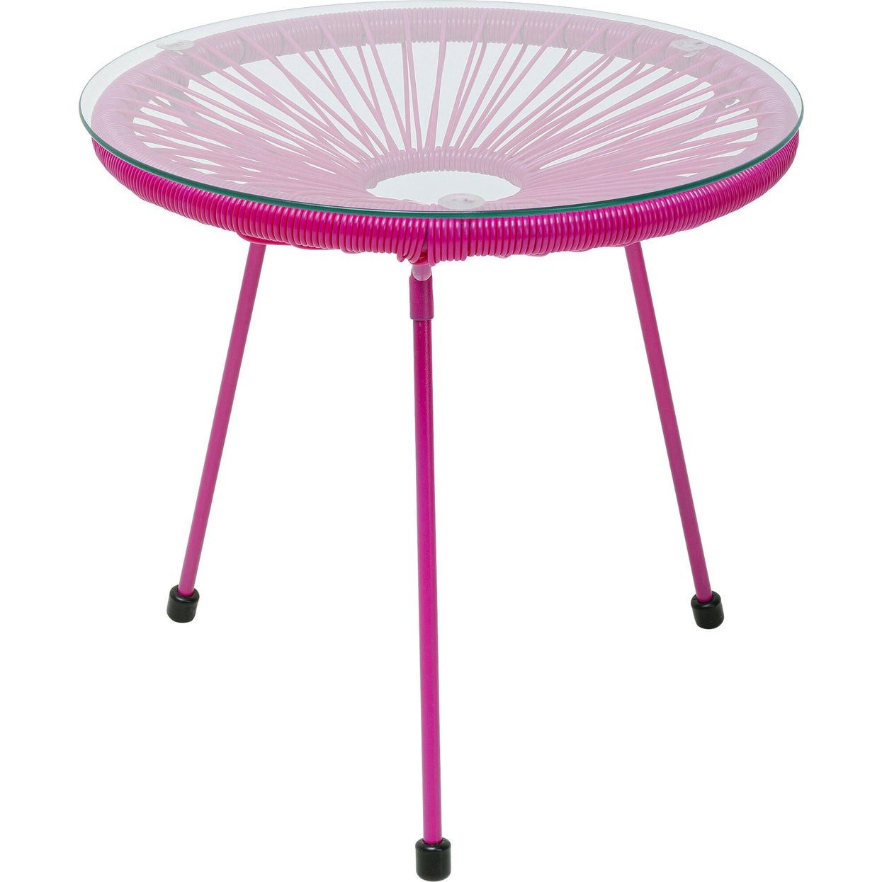 Kare Design Beistelltisch Acapulco Mono