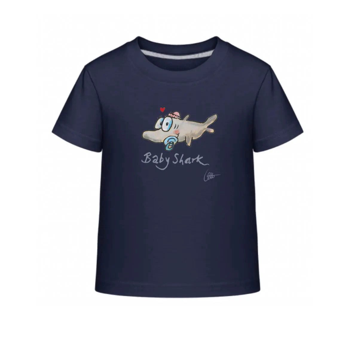 T-Shirt Kinder T-Shirt "Baby Shark"