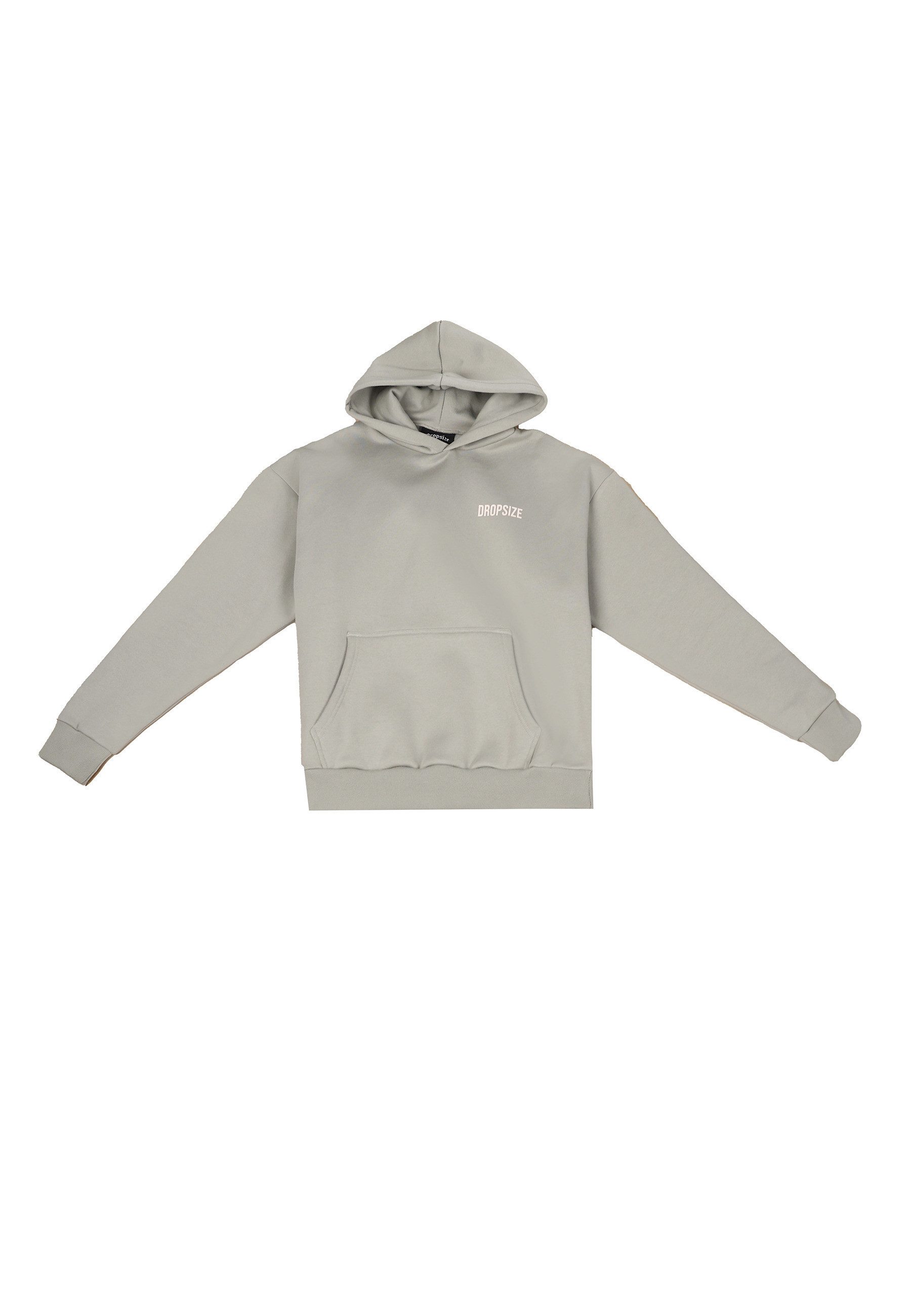 Kapuzenpullover Dropsize HEAVY OVERSIZE HD PRINT HOODIE