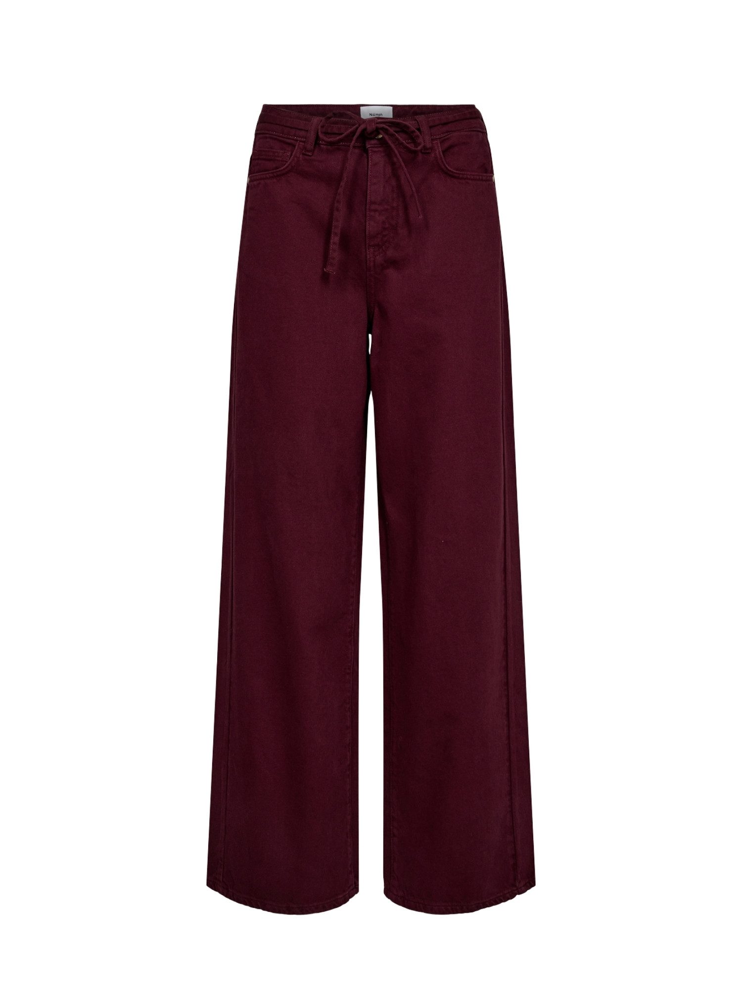 nümph 5-Pocket-Hose Nümph Jeans NUBROOKLYN SOLID günstig online kaufen