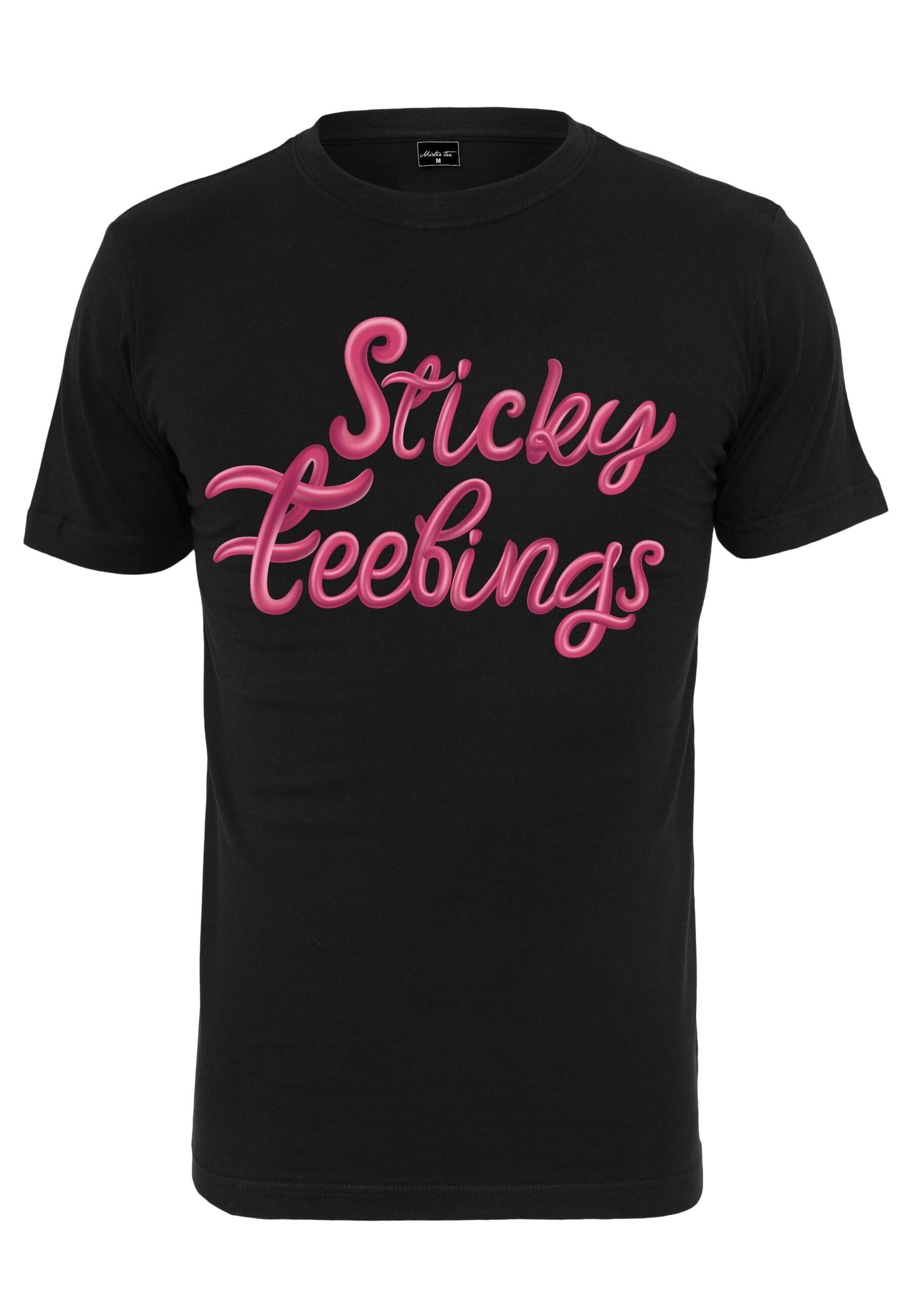 MisterTee T-Shirt MisterTee Herren Sticky Feelings günstig online kaufen