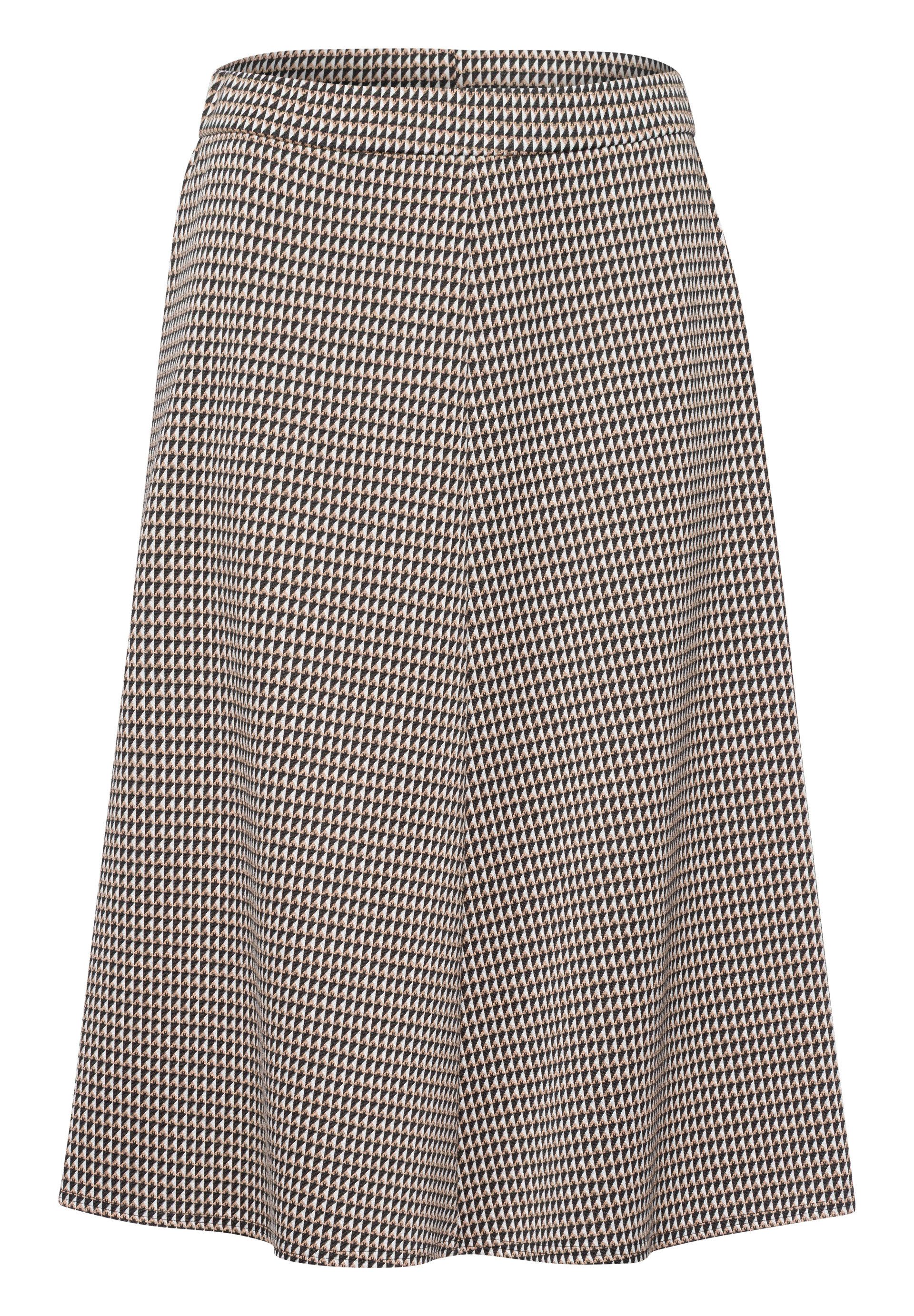 FRANK WALDER A-Linien-Rock in leicht schwingender Optik günstig online kaufen