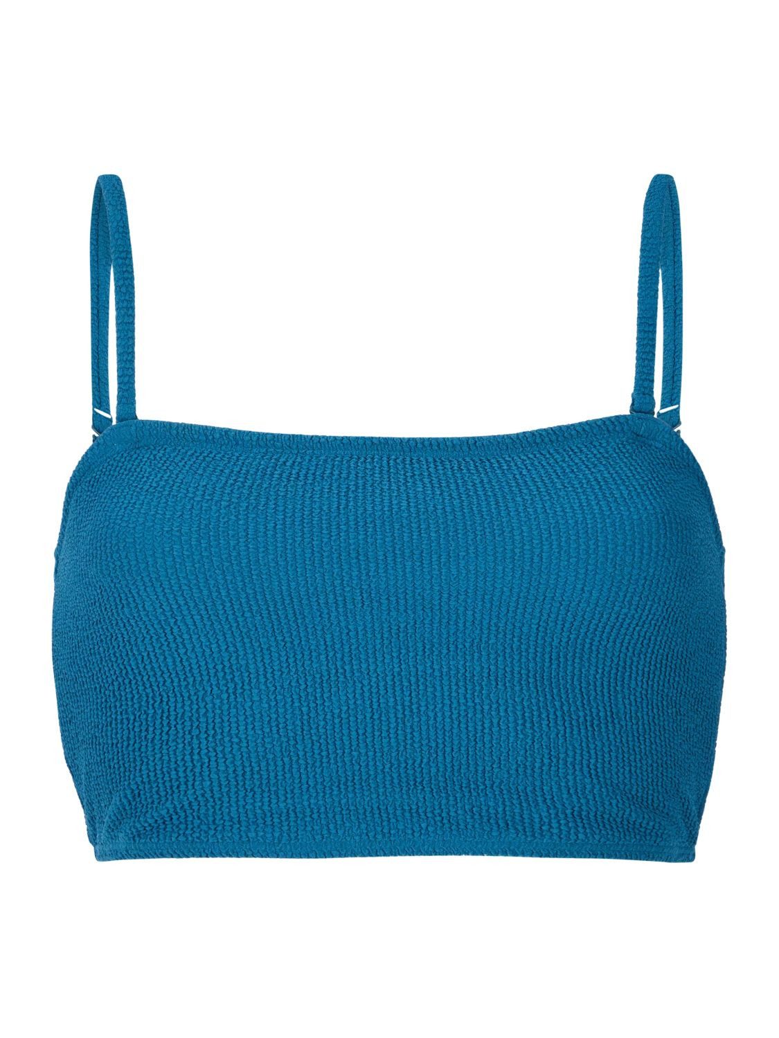 Protest Bandeau-Bikini-Top Protest Bandeau Bikini-Set Surfing Blue