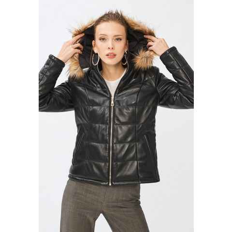 dc Dericompany Lederjacke BD00131 Damen "Almira" ech Lederjacke, Freizeitjacke, Winterjacke aus echtem Leder