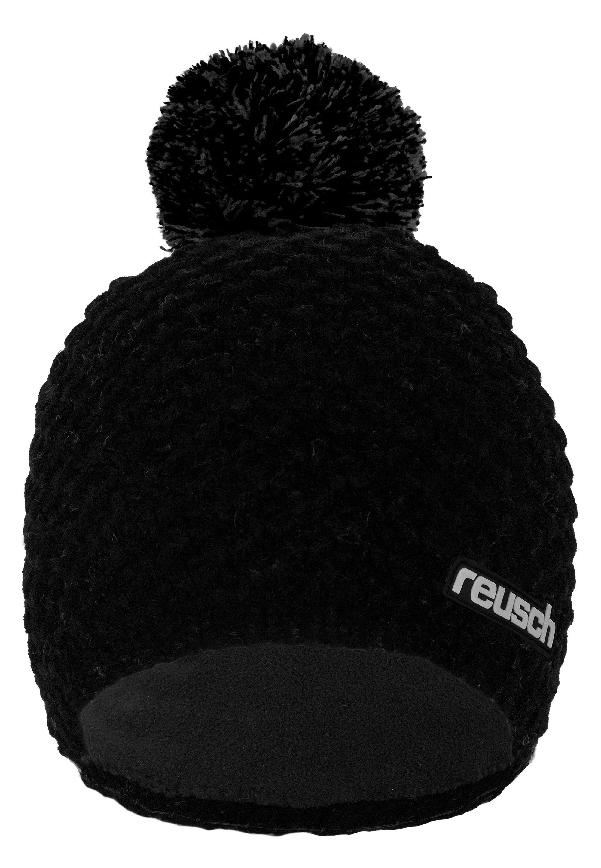 Reusch Beanie Elias Beanie (1-St) mit wärmendem Futter