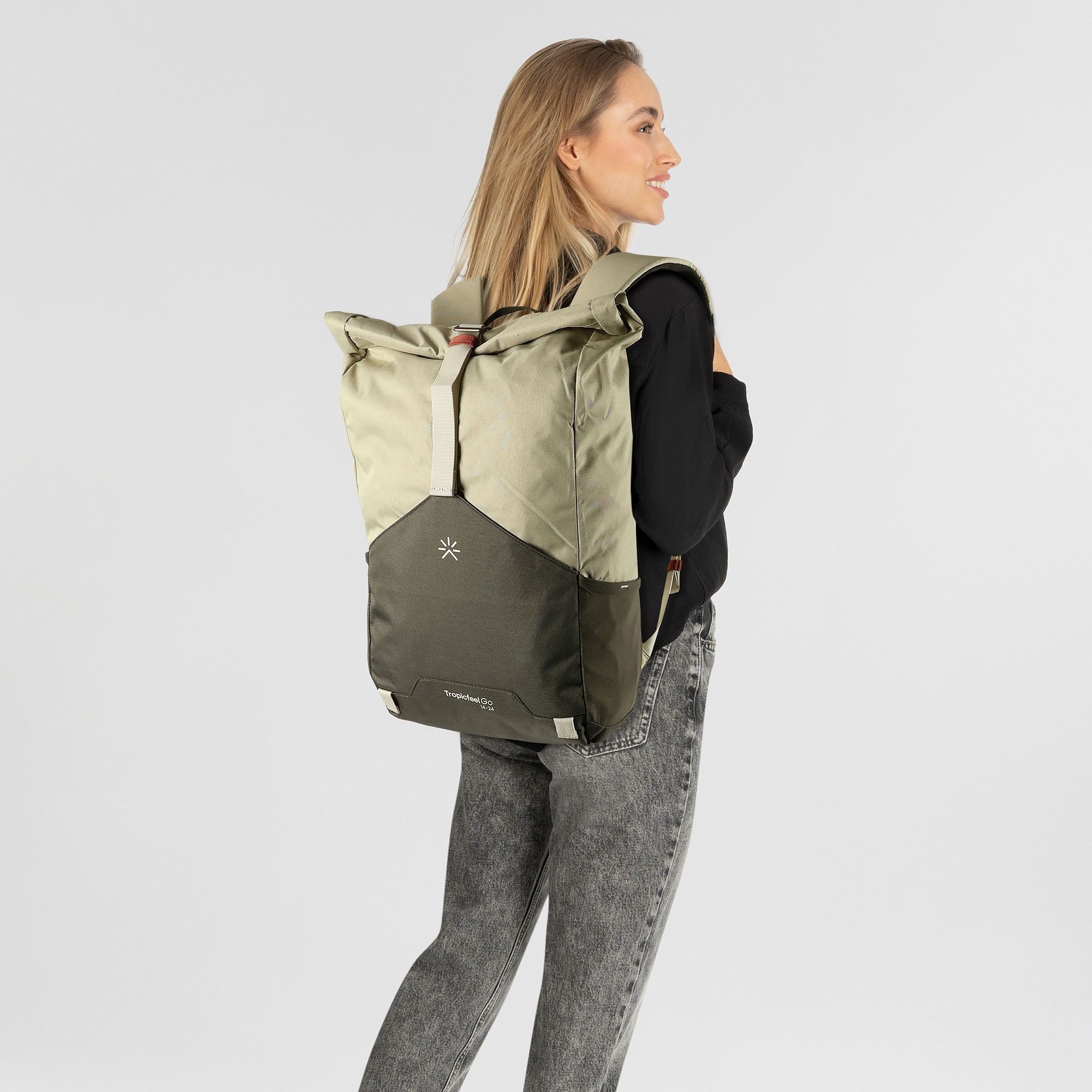 Tropicfeel Daypack Roll Go, Polyester