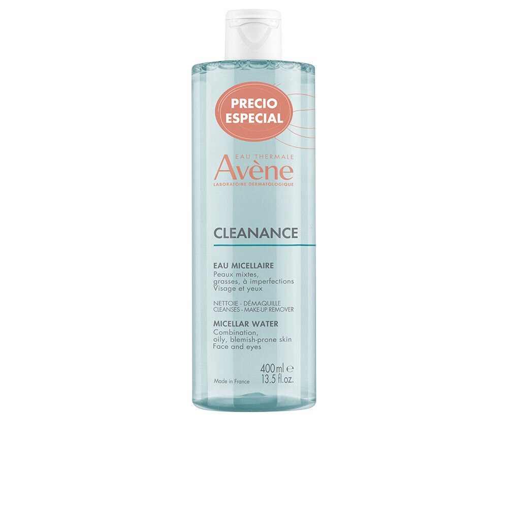 Avene Gesichts-Reinigungsfluid CLEANANCE Mizellenwasser
