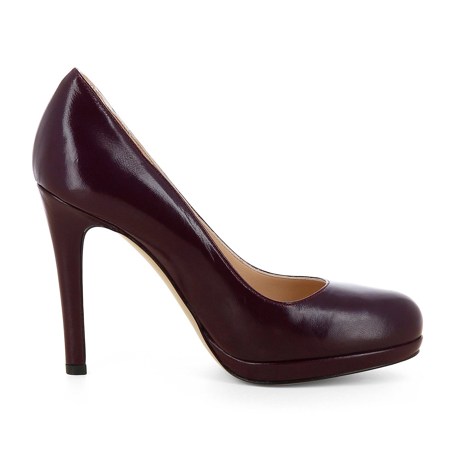 Evita CRISTINA Pumps (Paar, Kunstledersohle) Handmade in Italy