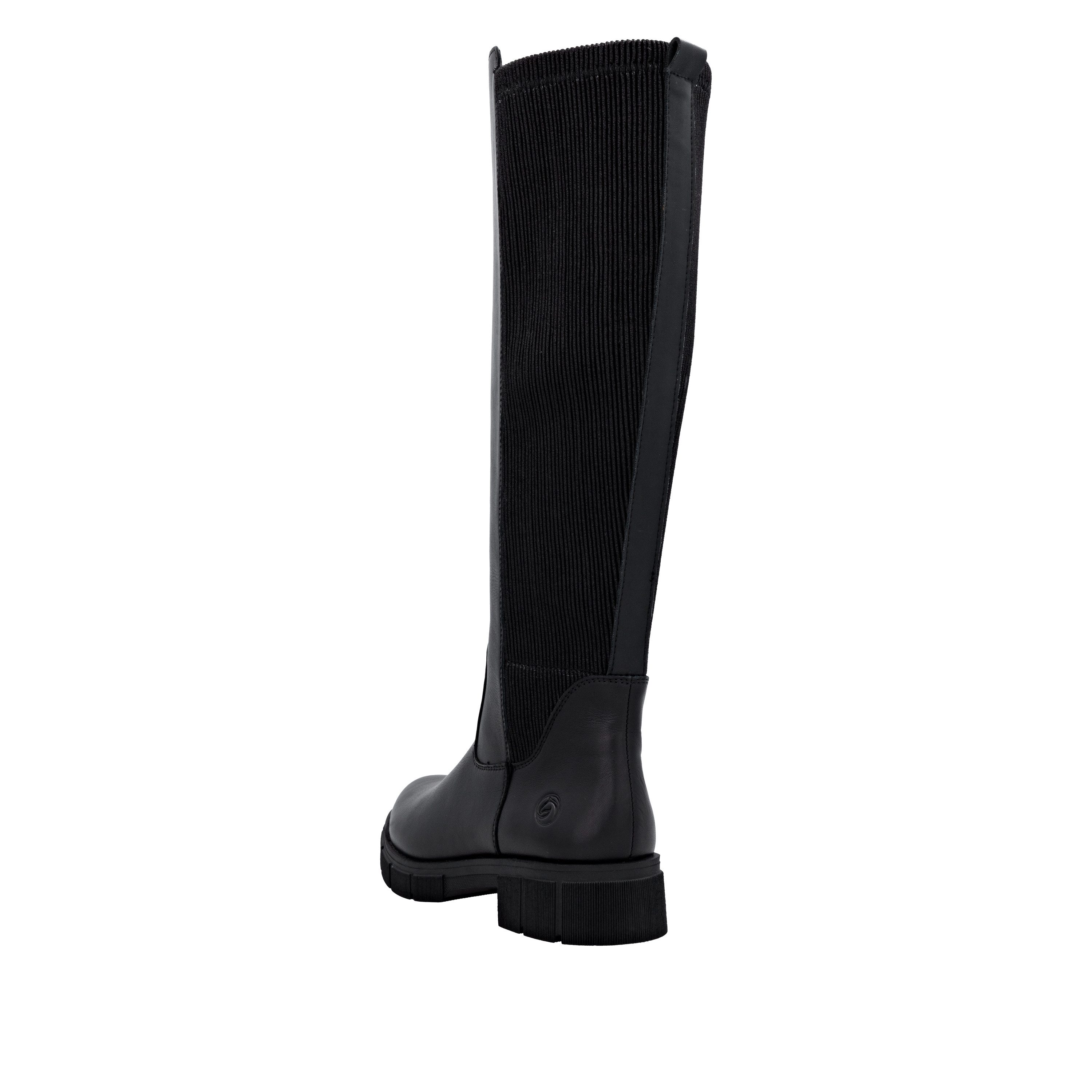 Remonte Stiefel Langschaftstiefel, Stretchstiefel, mit herausnehmbarer Einlage