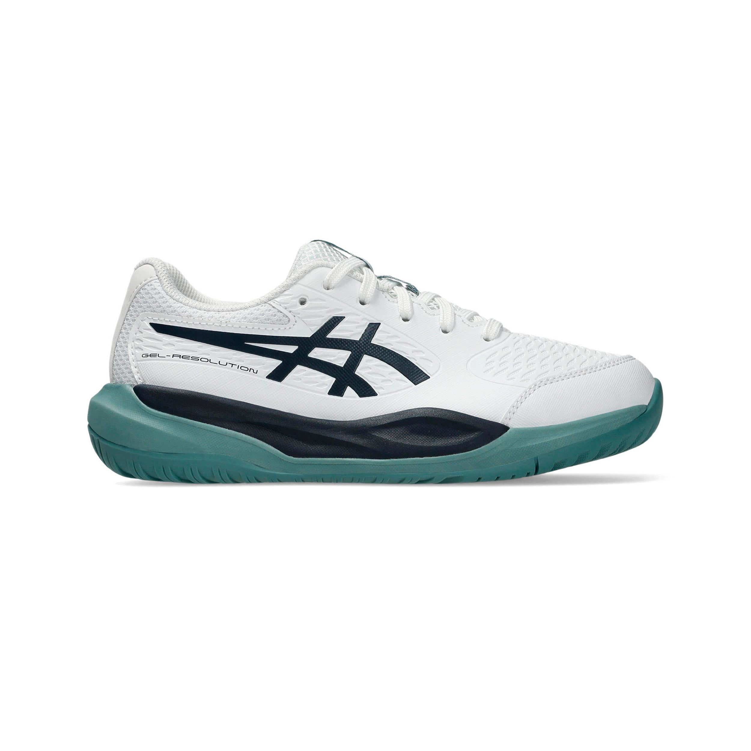 Asics Gel-Resolution X Gs - Allcourt Tennisschuh Tennisschuh