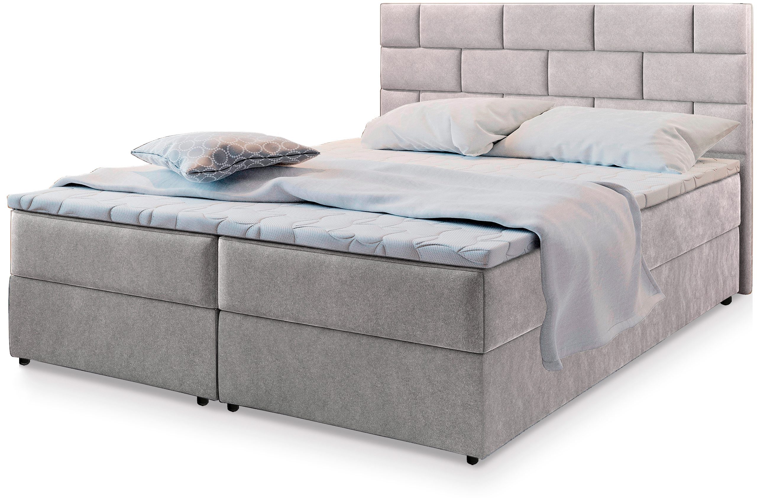 Masseno Boxbett KERLO 160x200 cm mit günstig online kaufen
