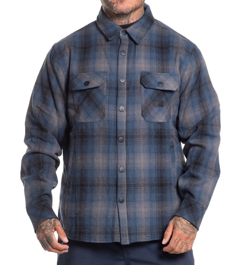 Hemdjacke Mason Shacket