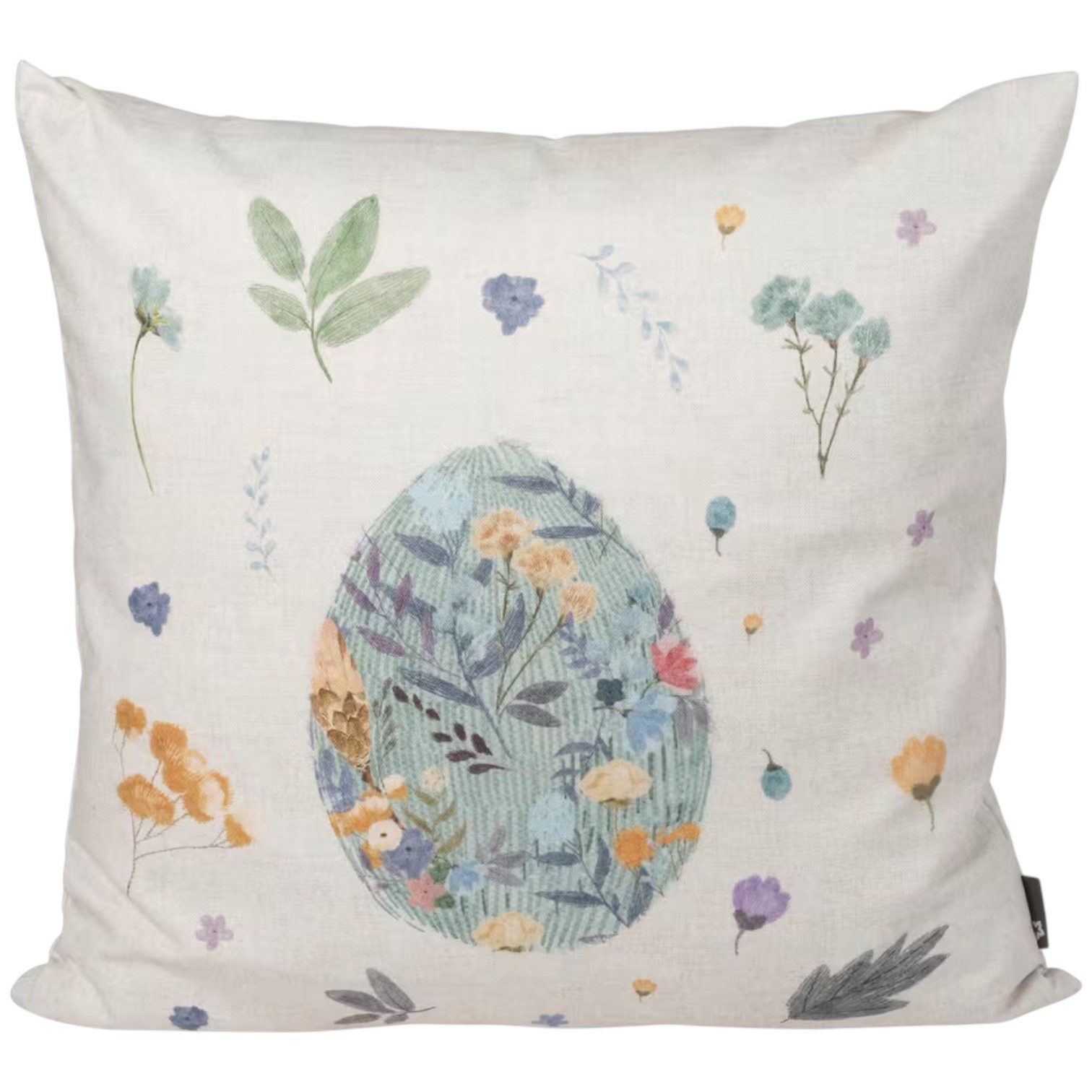 PICHLER Kissenhülle Eierlei 50 x 50 cm