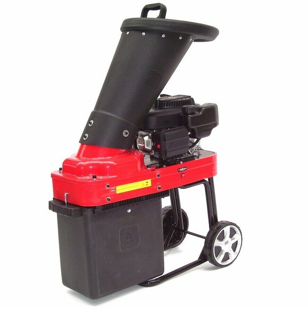Apex Häcksler Benzin Gartenhäcksler Häcksler Schredder Holzhäcksler 55792