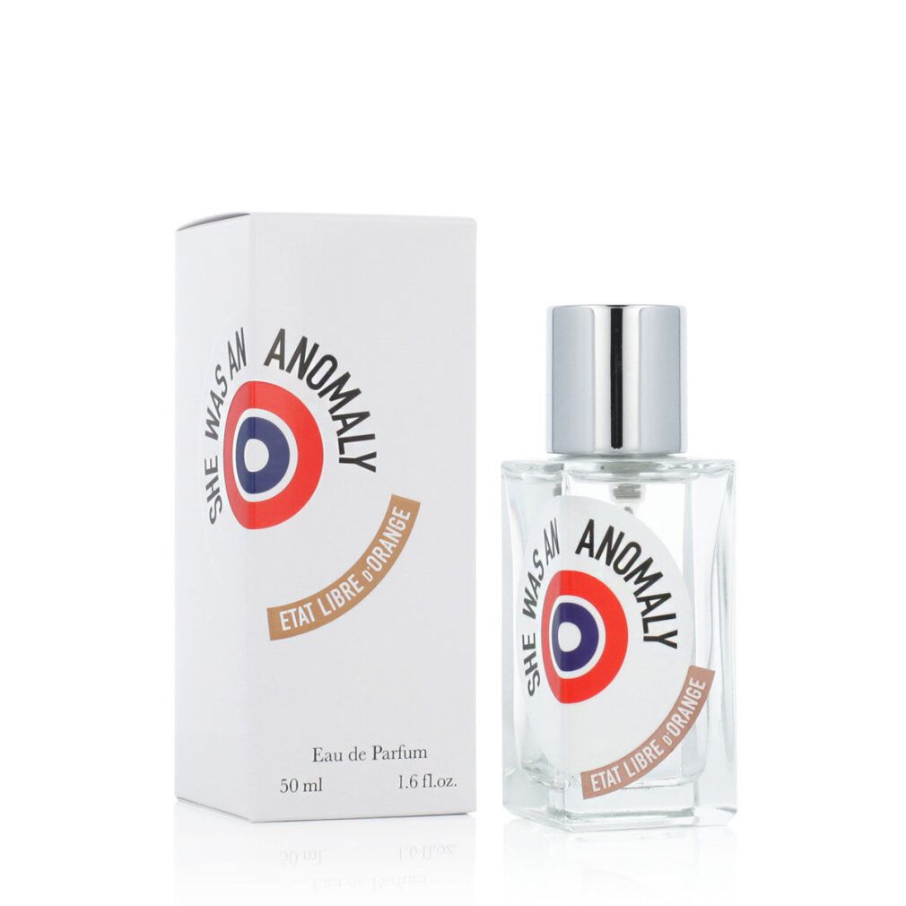 Etat Libre d'Orange Eau de Parfum She Was An Anomaly Edp Spray