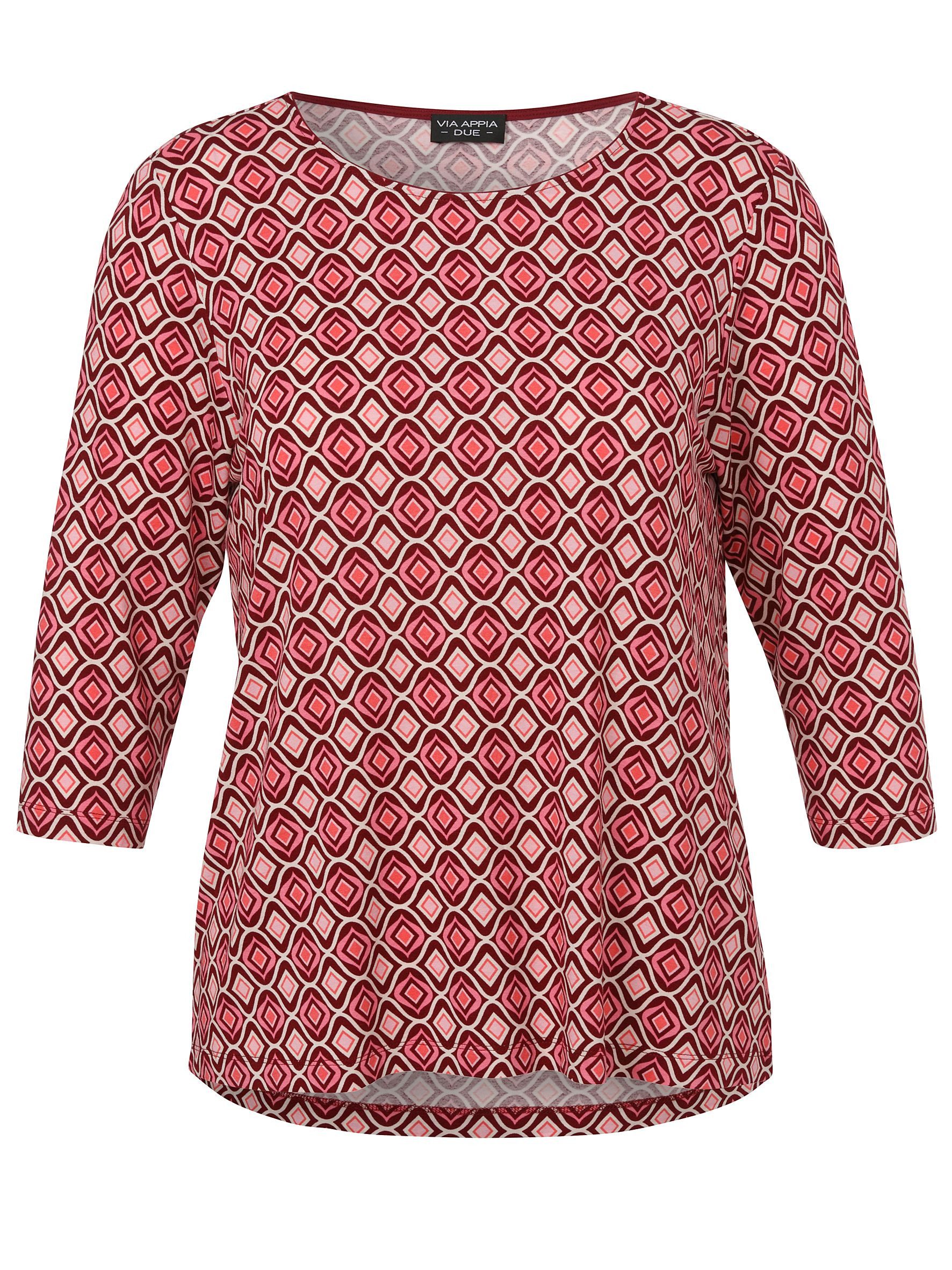 VIA APPIA DUE T-Shirt günstig online kaufen