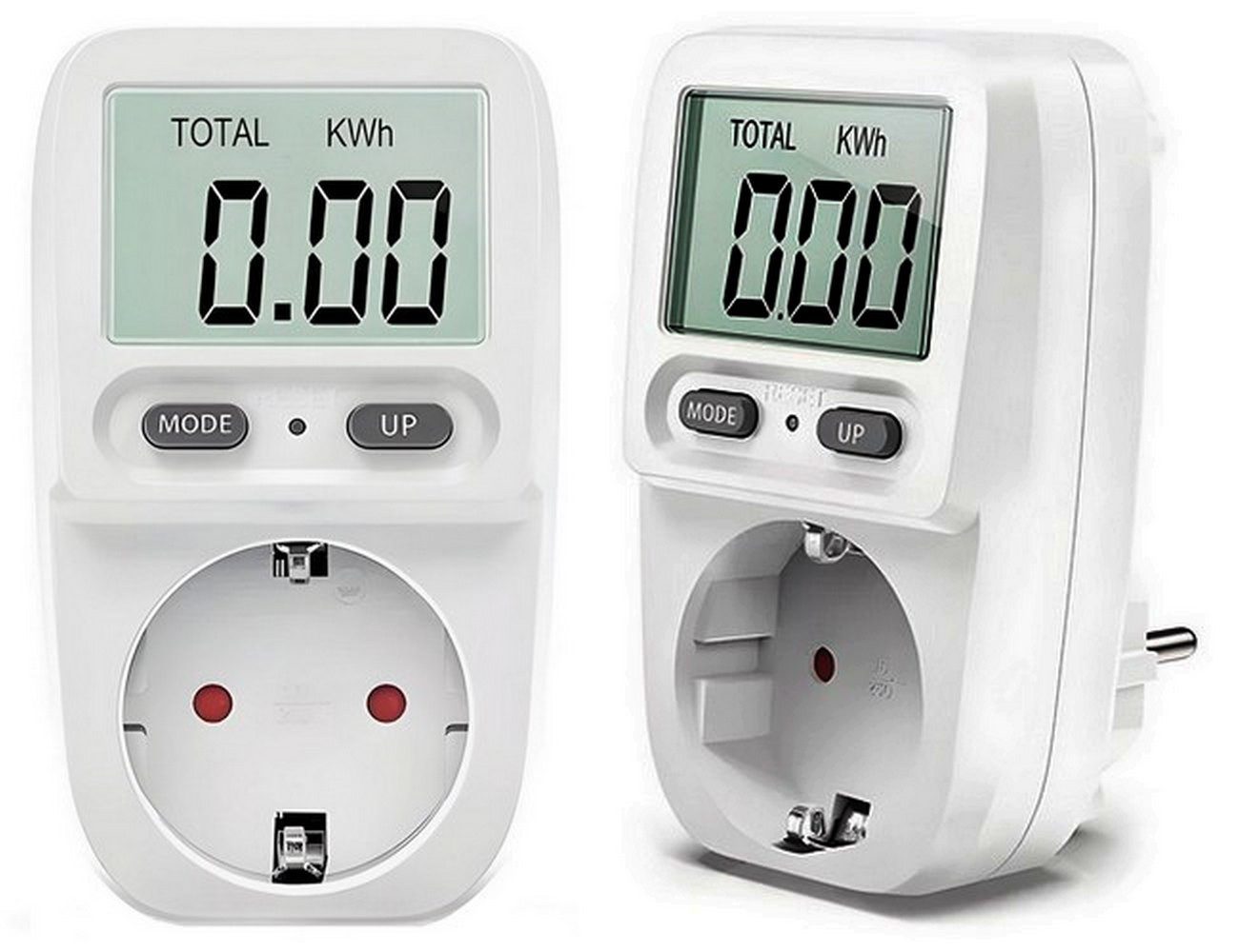 DIW Energiekostenmessgerät Energiekosten-Messgerät DW-3001, Stromverbrauch, günstig online kaufen