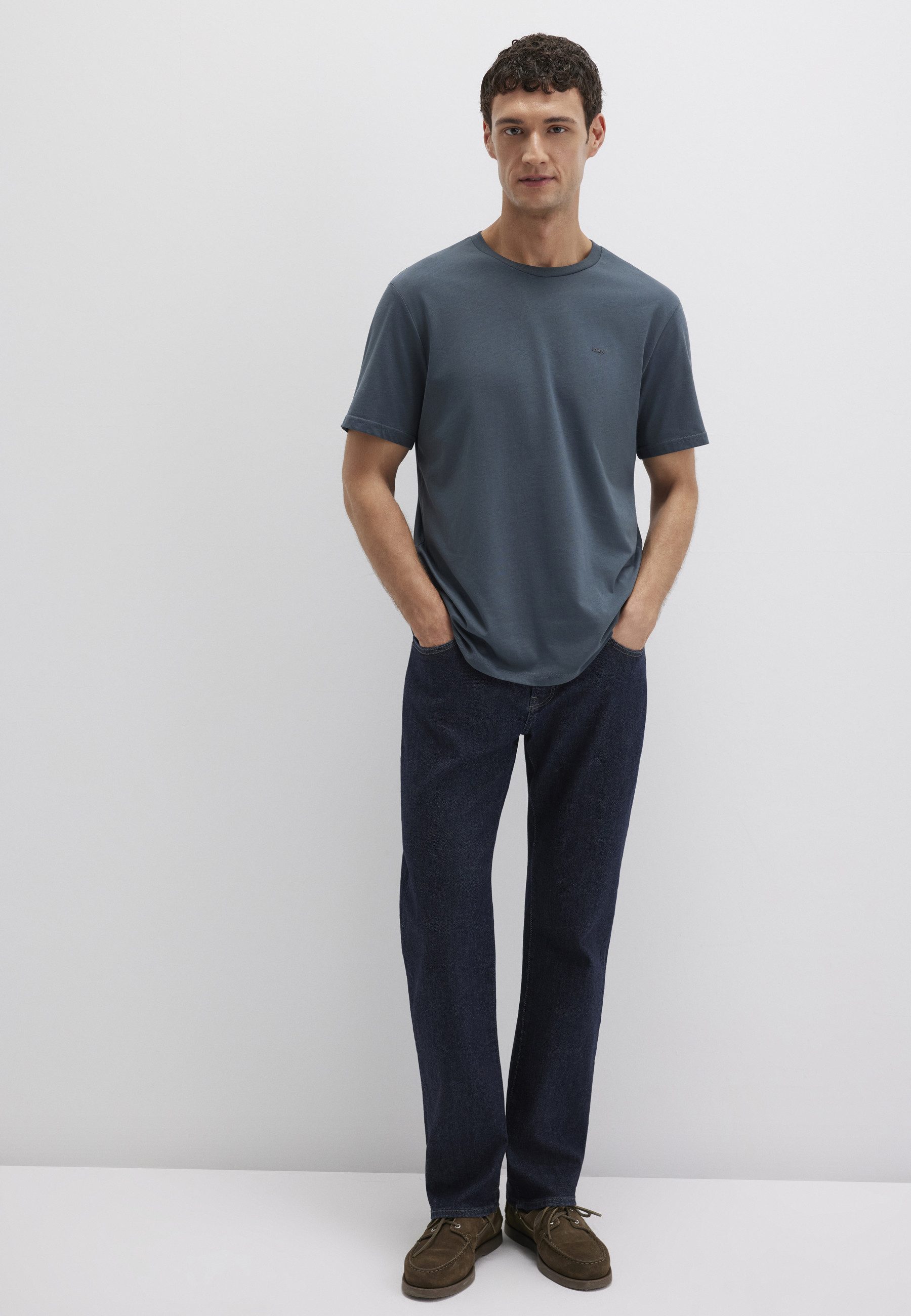 Mavi T-Shirt MAVI PRINTED TEE Basic Tee