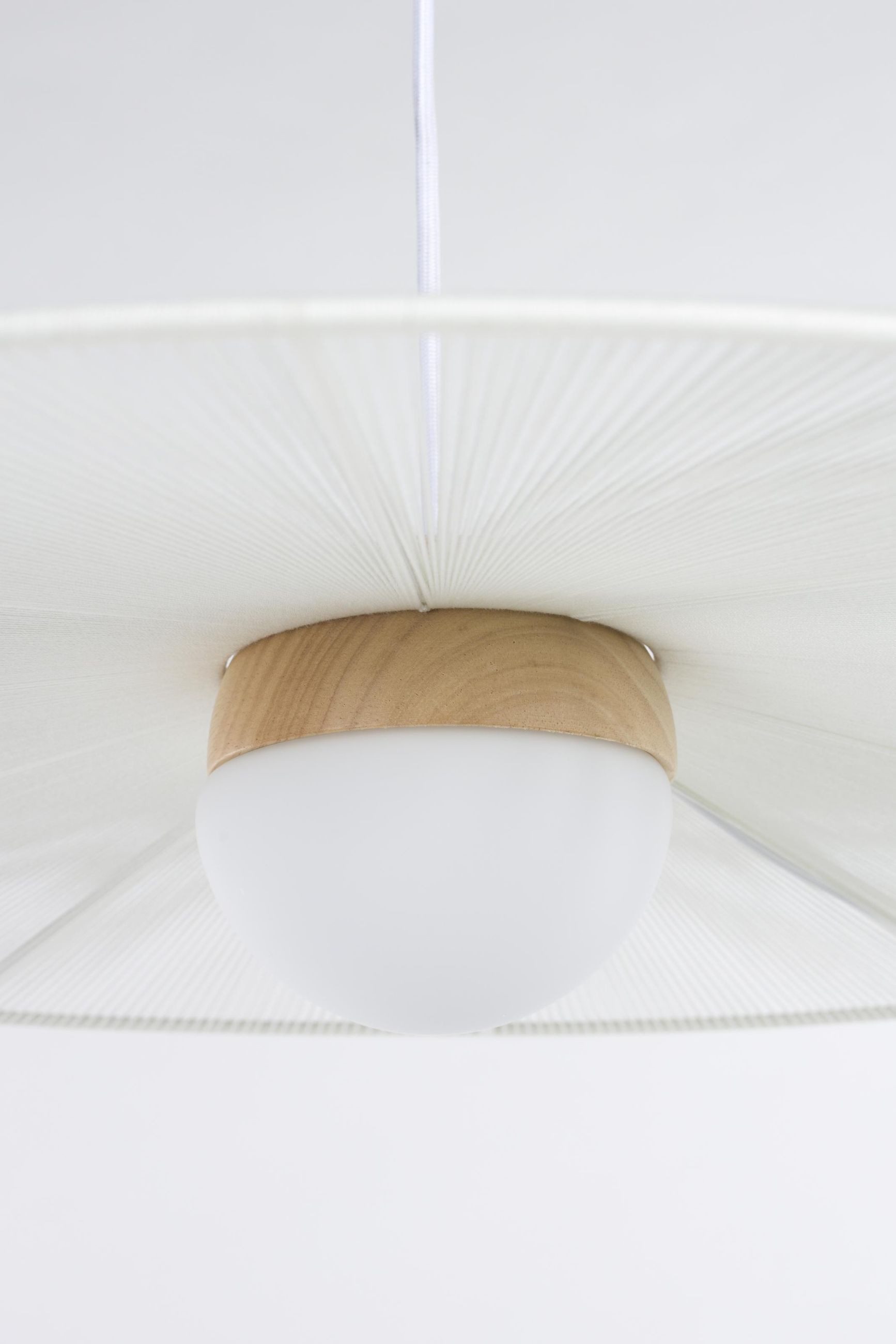 Zuiver Stehlampe Zuiver Bogenlampe Belle Verstellbare Stehleuchte mit Stoffschirm, ohne Leuchtmittel