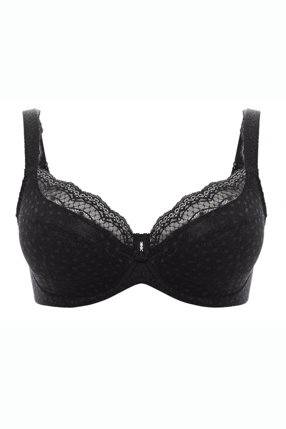 Ulla Dessous Balconnet-BH Josy Balconette-BH H-L Cup
