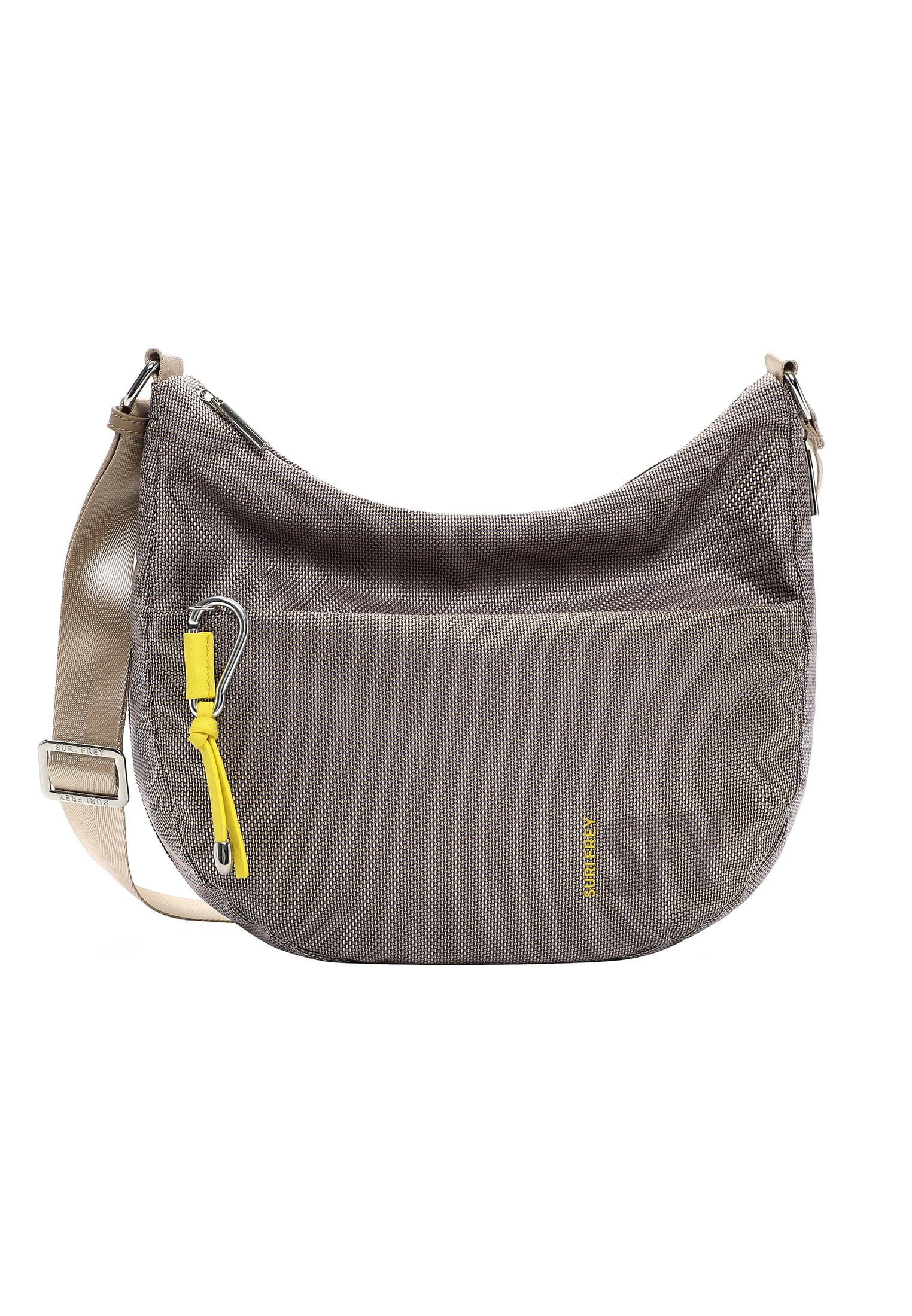 SURI FREY Beuteltasche SFY SURI Sports Marry, Logo Prägung