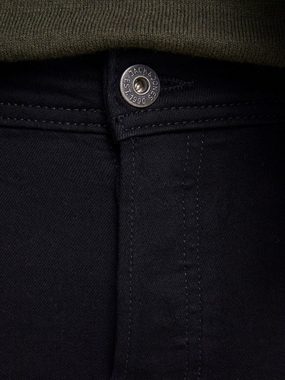 Jack & Jones Slim-fit-Jeans Jeans GLENN Skinny Tapered JJI GLENN ORIGINAL AM (1-tlg) 3465 in Schwarz