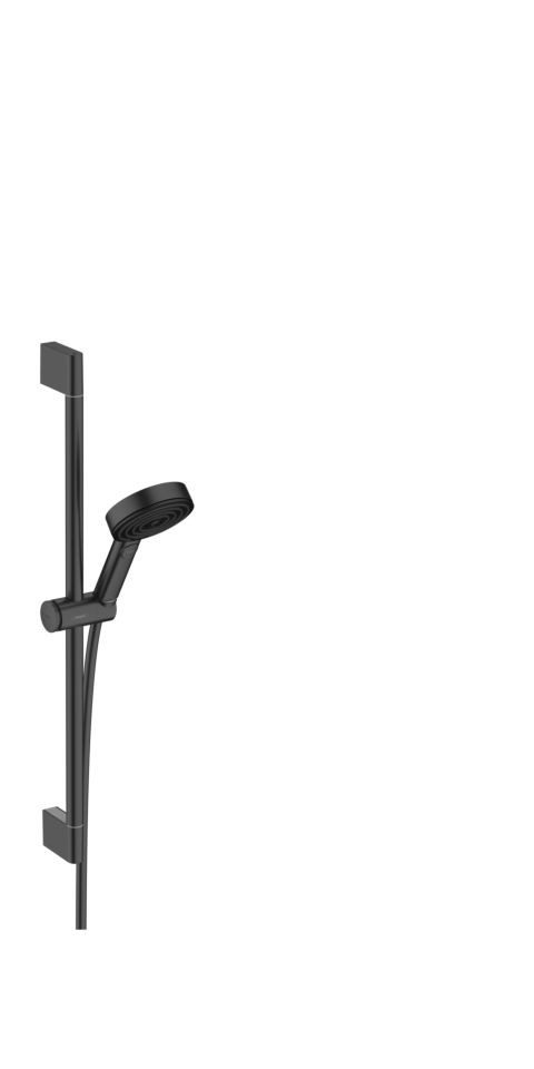 Hansgrohe Brauseset Pulsify Select mit Brausestange 65 cm S Mattschwarz günstig online kaufen
