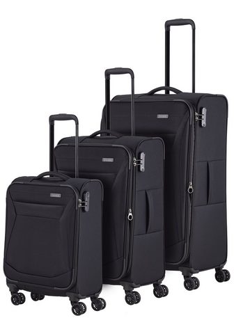  Travelite Trolleyset CHIOS S/M/L 4 rat...