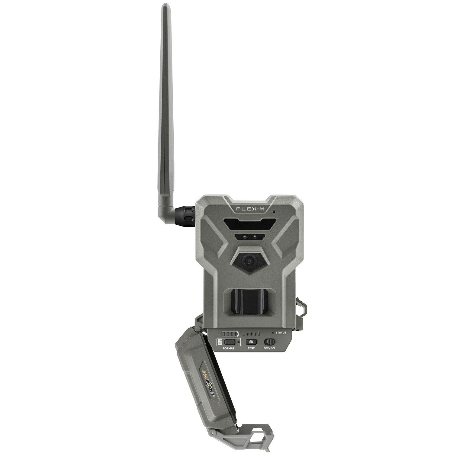 Spypoint Wildkamera Wildkamera Flex-M – 4er-Pack