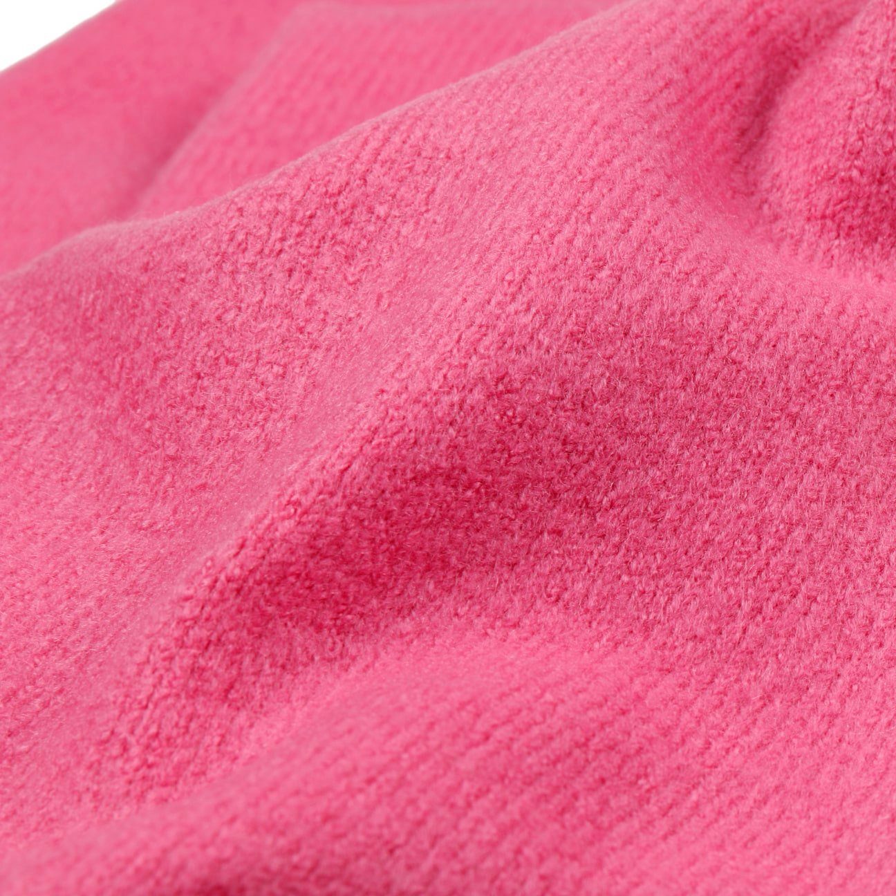 Damenschal Barts Strickschal, pink (1-St),