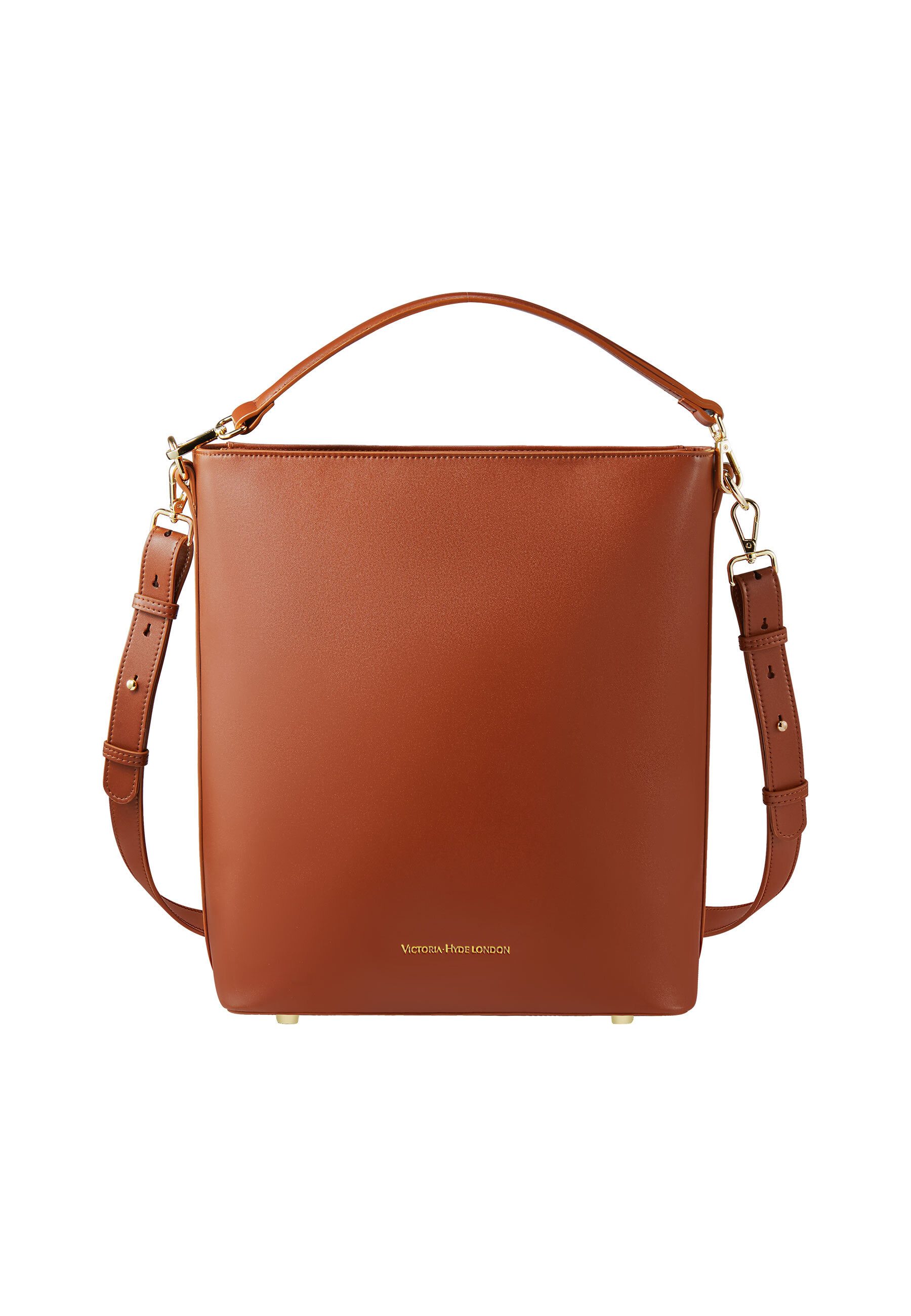 Handtasche Victoria Hyde Kloey Damen Klassisch Unifarbe Mehre