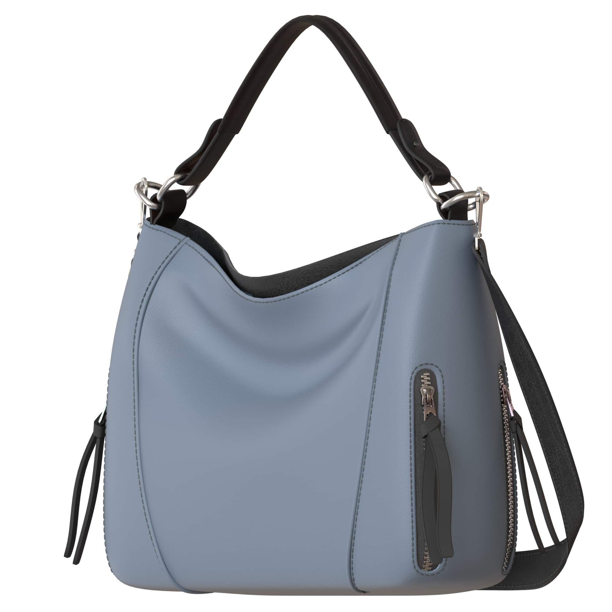 KMISSO Shopper Damen Shopper Hand Henkel Tasche Veganes Leder 30627 (1-tlg) günstig online kaufen