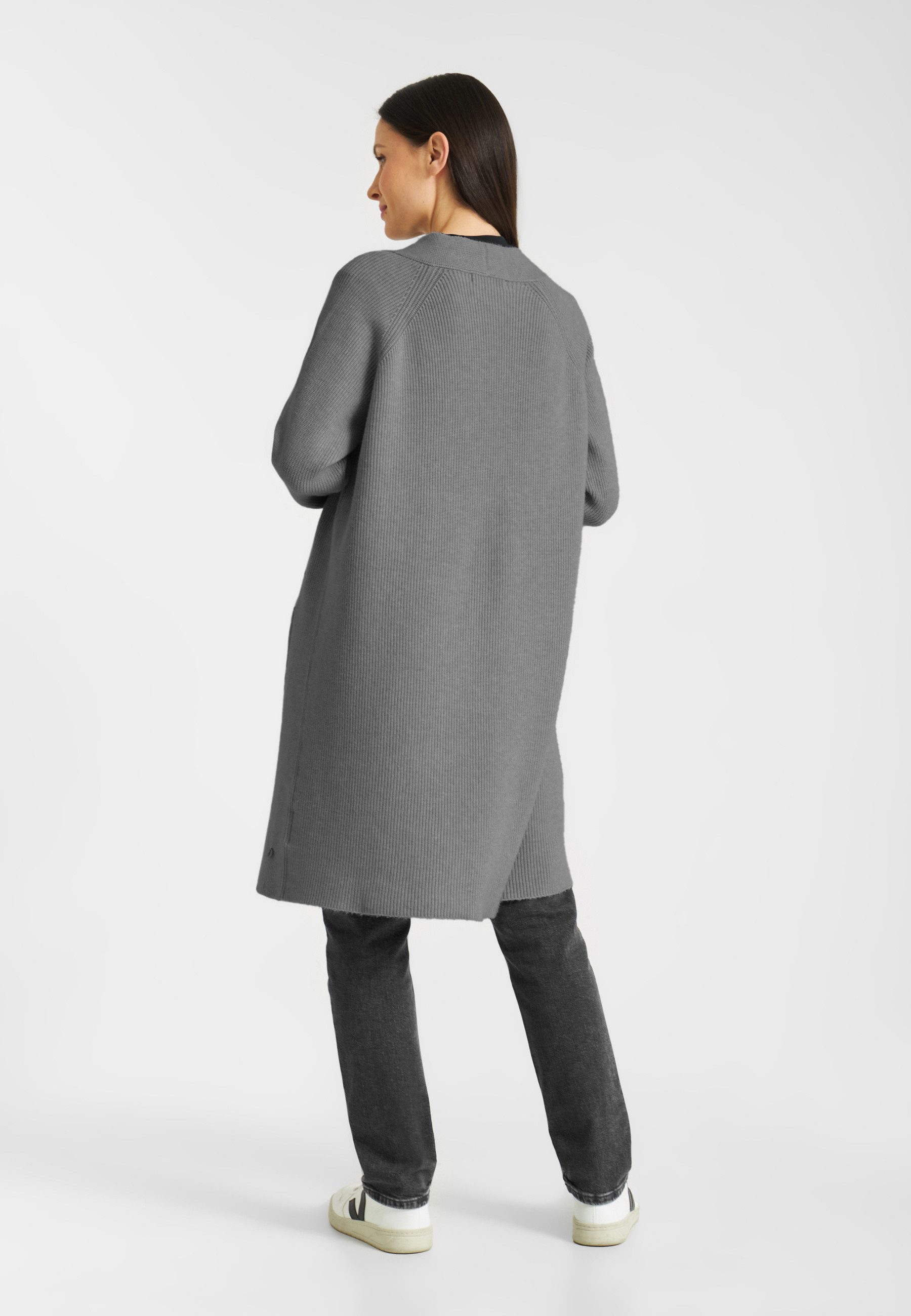 Frieda & Freddies Fleecejacke Cardigan günstig online kaufen