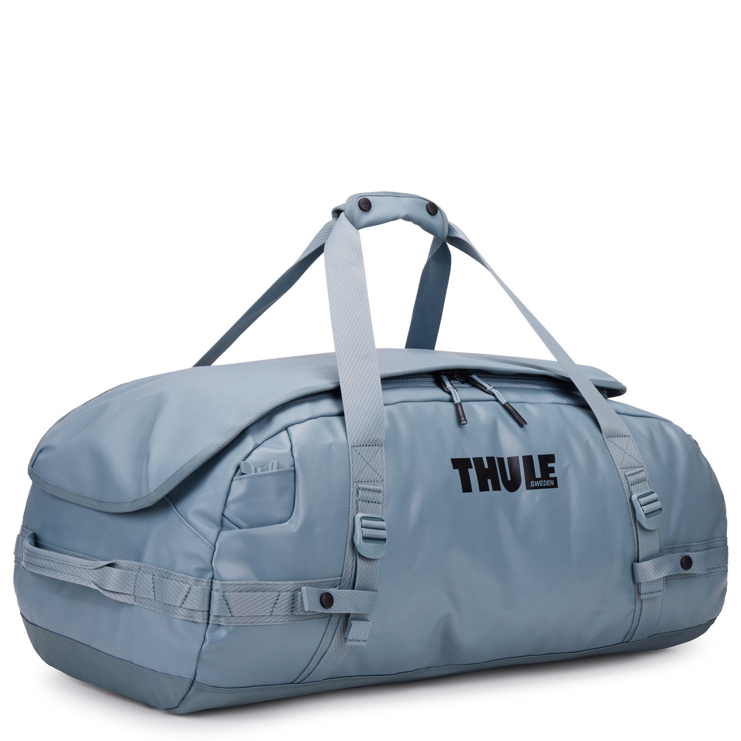 Thule Reisetasche Thule Reisetasche/Rucksack 2-in-1 Chasm 70 pond gray günstig online kaufen