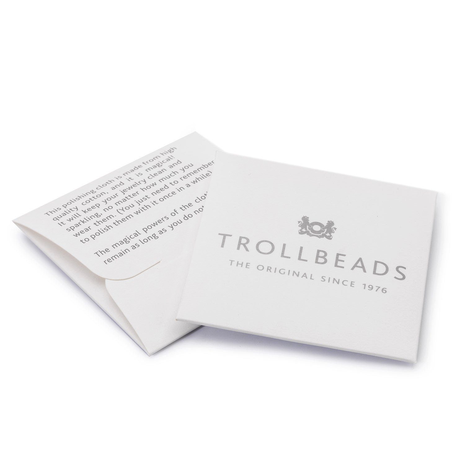 Trollbeads Bead Poliertuch, TNOBX-00005