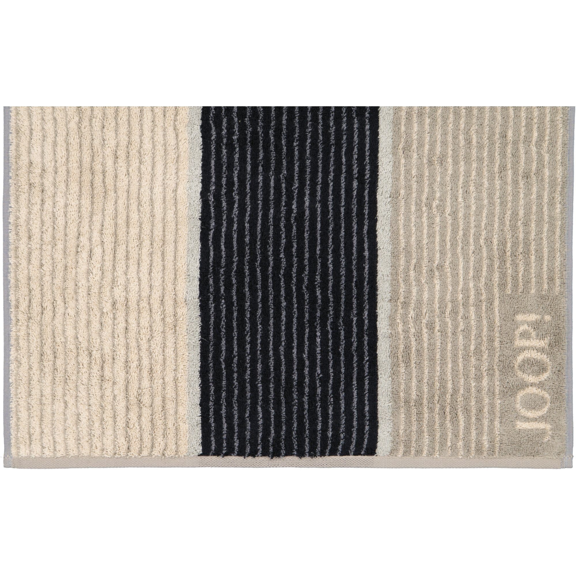 JOOP! Handtücher Signature Lines 1658, 100% Baumwolle (1-St)