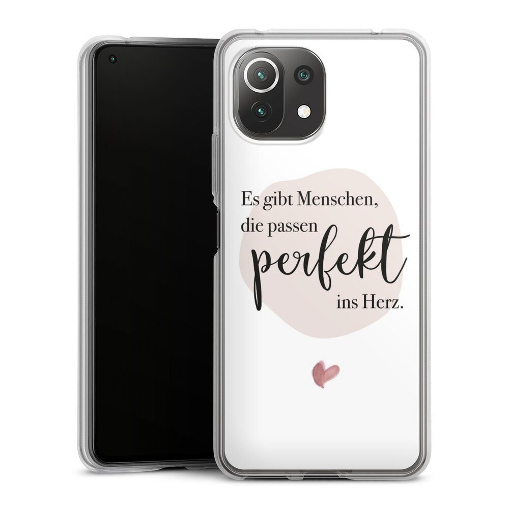 Handyhülle Es gibt Menschen die passen