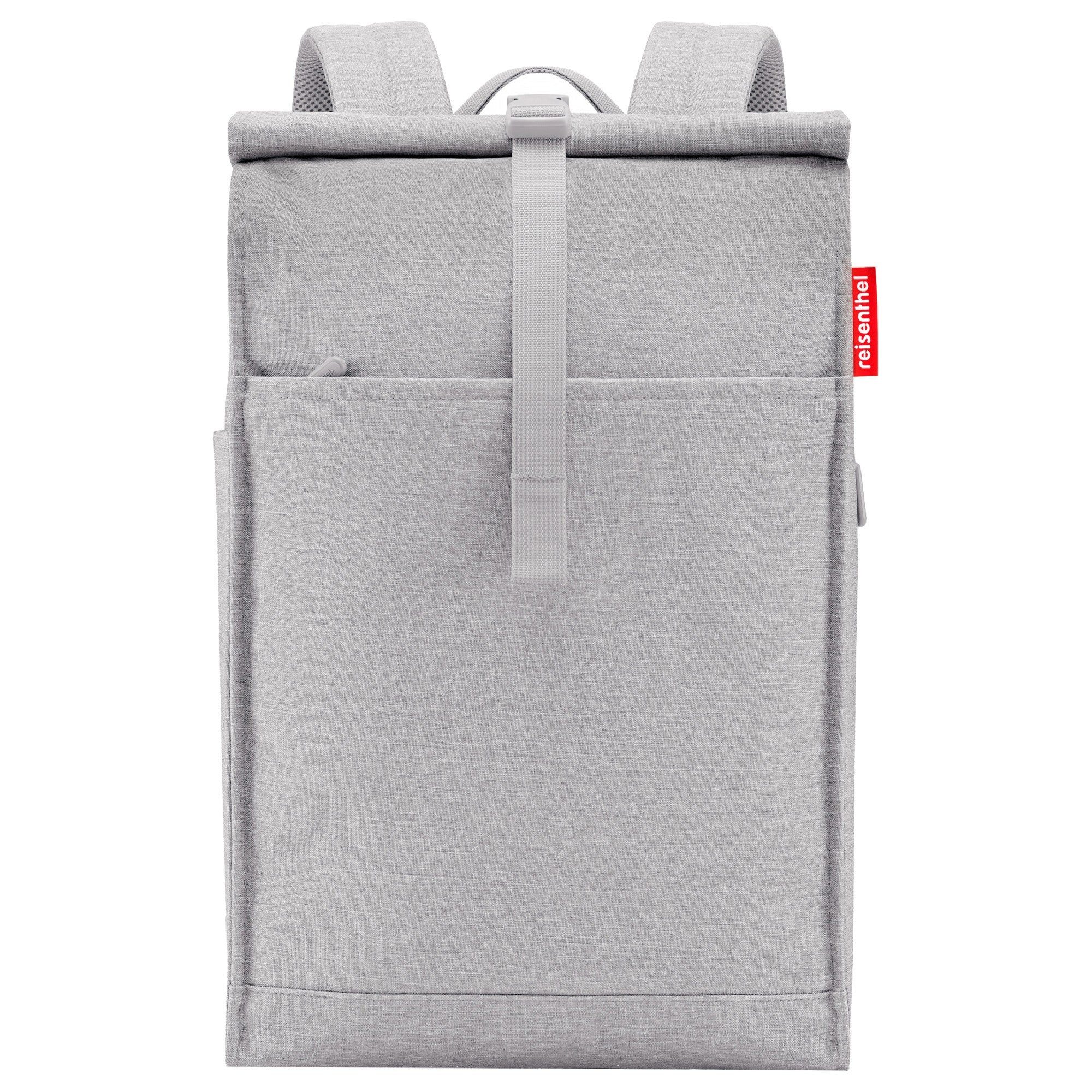 REISENTHEL® Laptoprucksack Urban Rolltop - Rucksack 49 cm (twist sky rose)