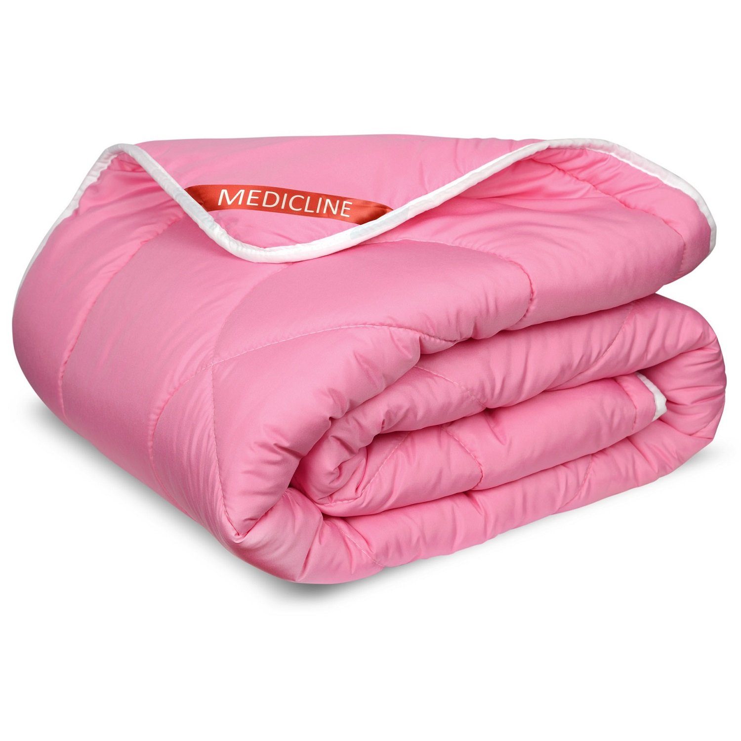 MEDICLINE 4-Jahreszeitenbett, Füllung: Silikon, Steppdecke Bettdecke Ganzja günstig online kaufen