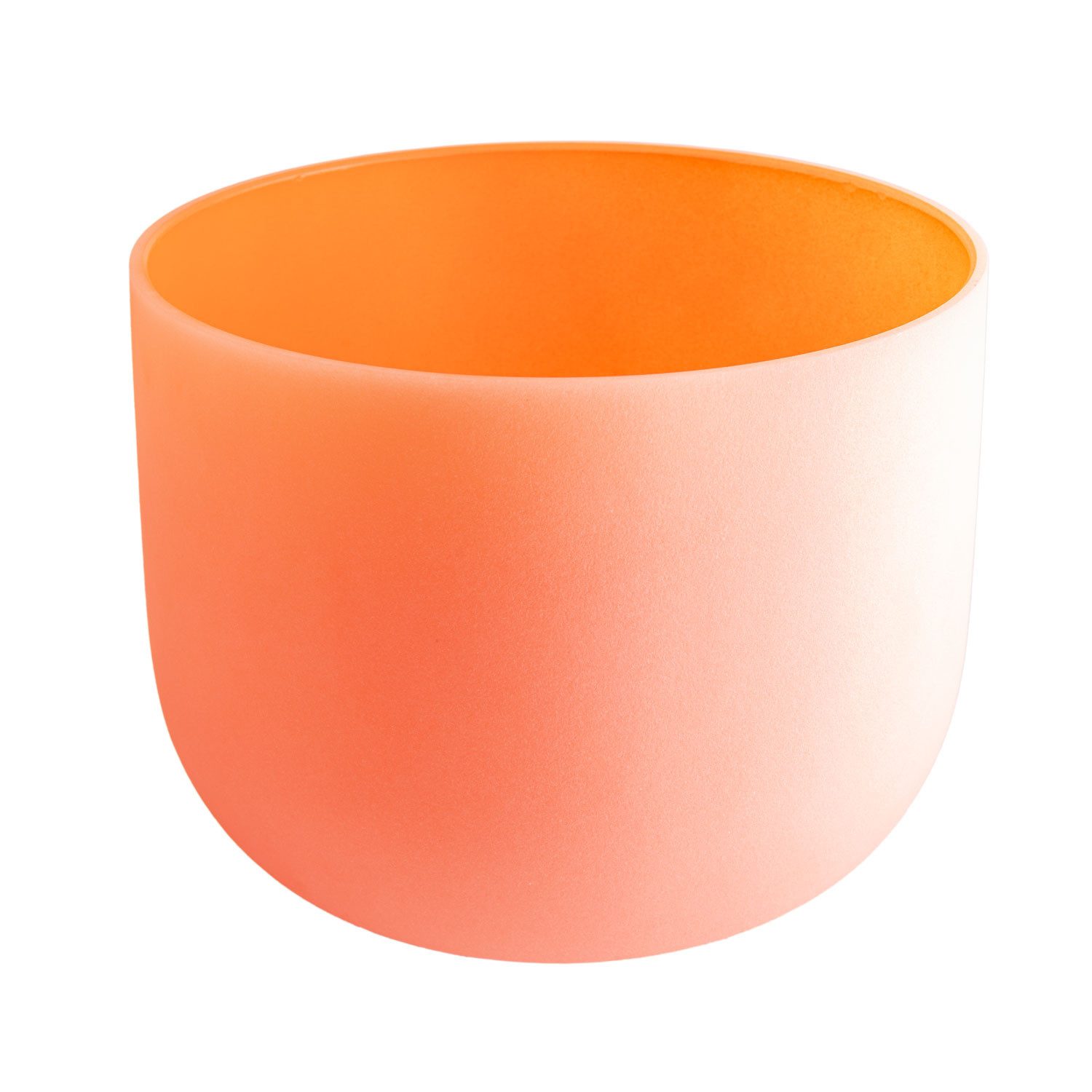 Berk Klangschalen Kristallklangschale, Sakral Chakra 11"