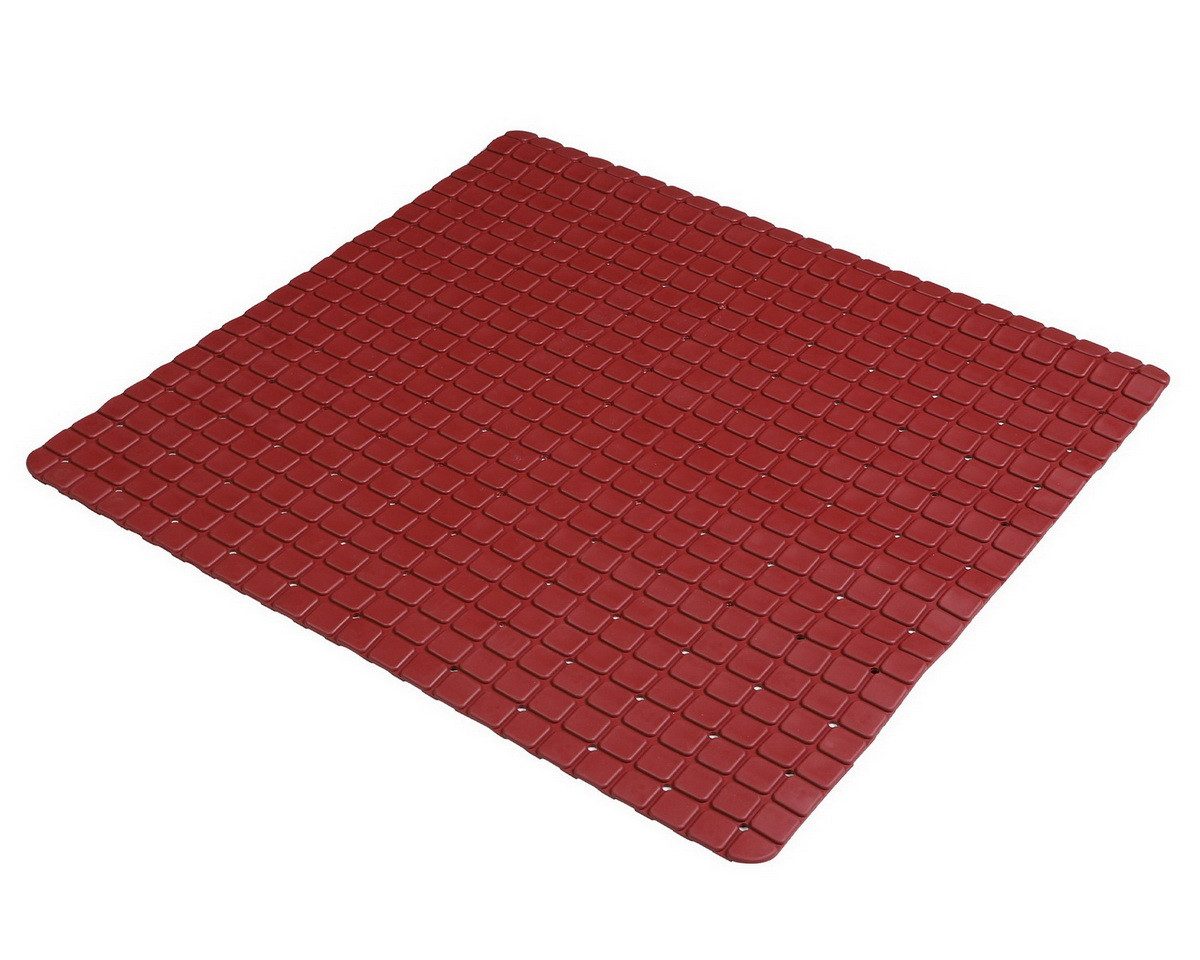 Urban Living Duschmatte Antirutsch-Badmatte Badvorleger Dusch- Bad-Matte, r günstig online kaufen