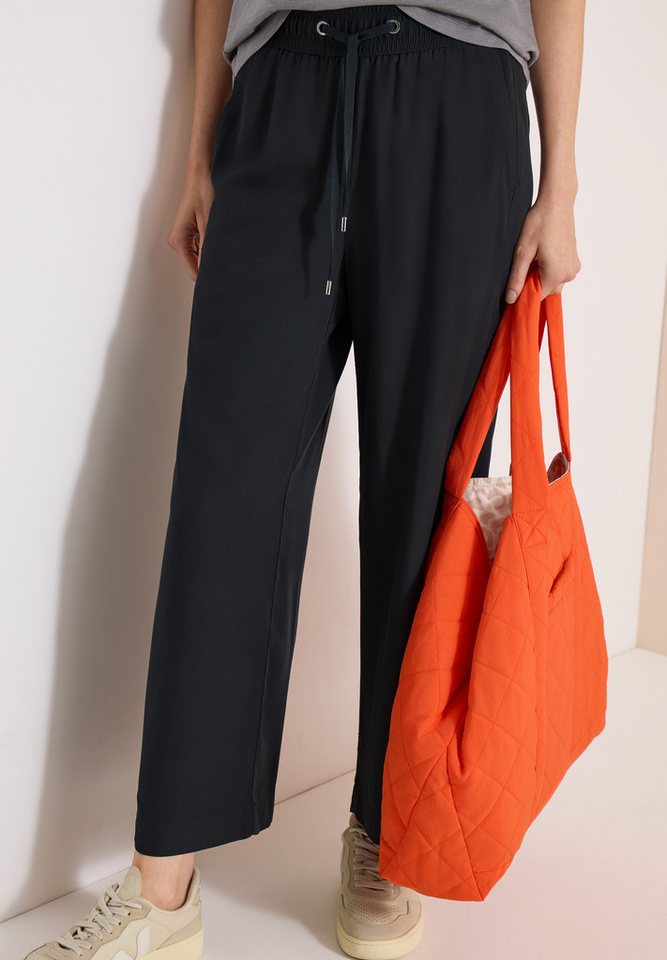 CECIL Culotte High Waist