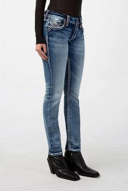 Rock Revival Skinny-fit-Jeans