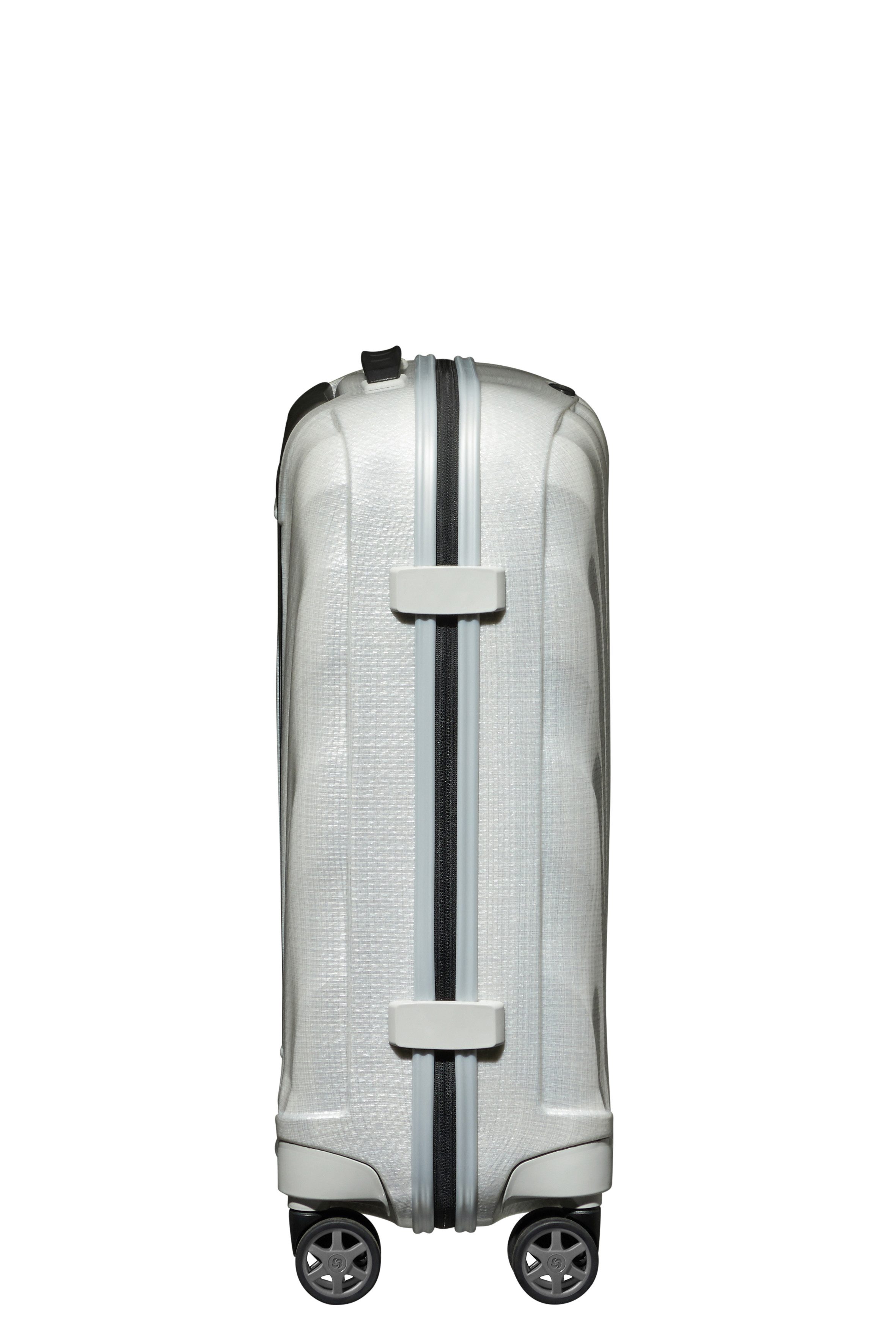 Samsonite Handgepäck-Trolley C-LITE, 4 Rollen, mit Teleskopgriff und Soft-Touch-Tragegriffen
