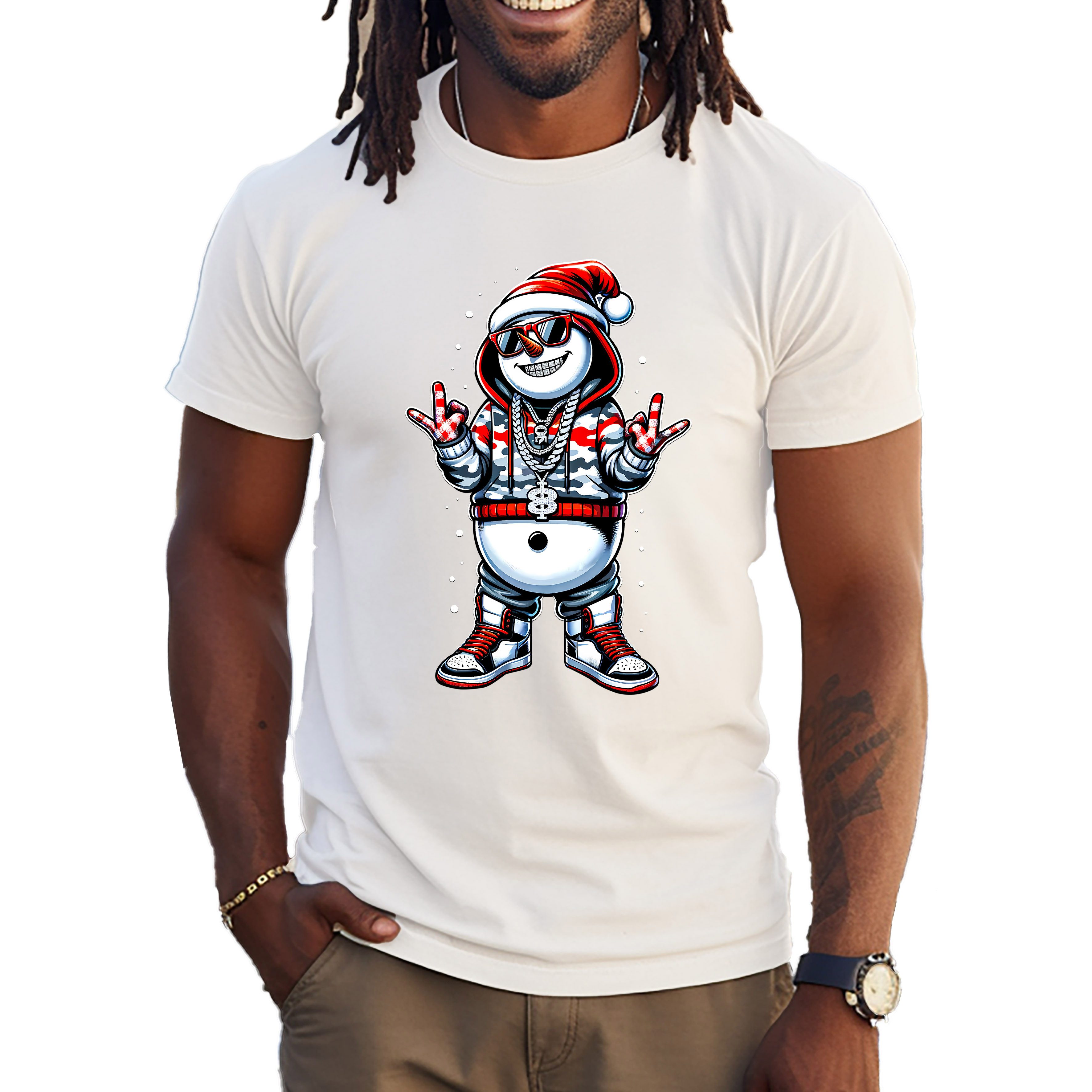 Banco Print-Shirt Herren verschiedene Weihnachtsmotive Festtage günstig online kaufen
