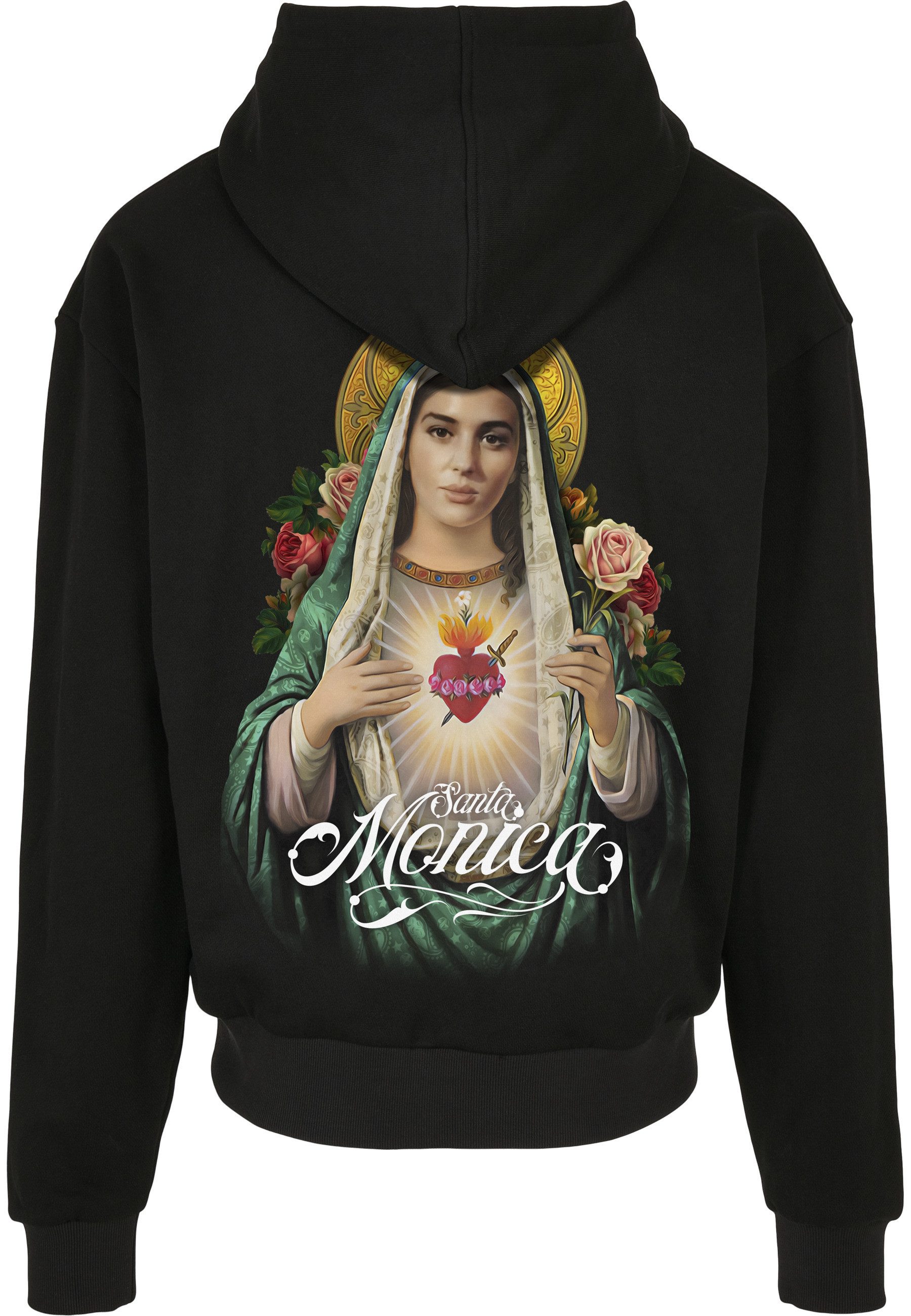 Upscale by Mister Tee Neopren-Hoodie Upscale by Mister Tee Herren (1-tlg)