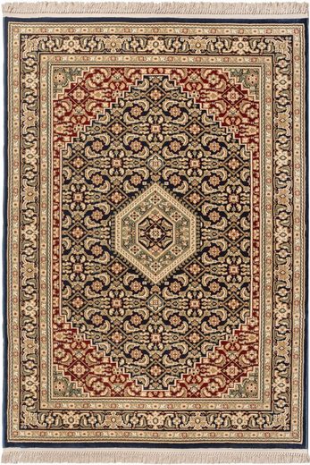 Teppich »Kassandra«, Home affaire, rechteckig, Höhe 9 mm, Orient - Dekor, Wohnzimmer