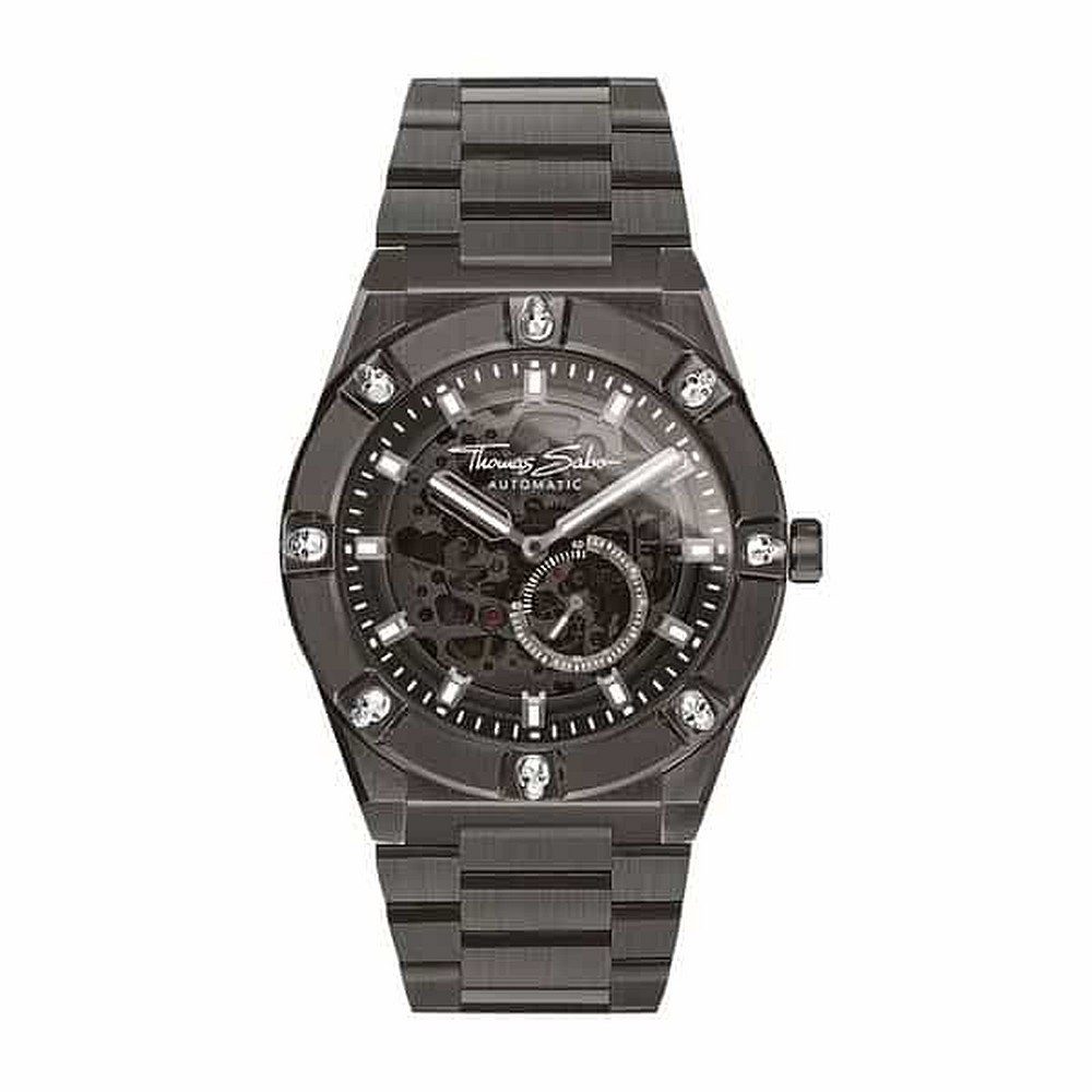 THOMAS SABO Automatikuhr Rebel at Heart