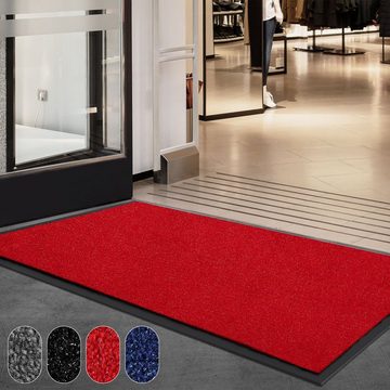 Fußmatte Schmutzfangmatte Flash, Eingangsmatte in vielen Farben & Größen, Sauberlaufmatte, Floordirekt, Rechteckig, Höhe: 5.5 mm