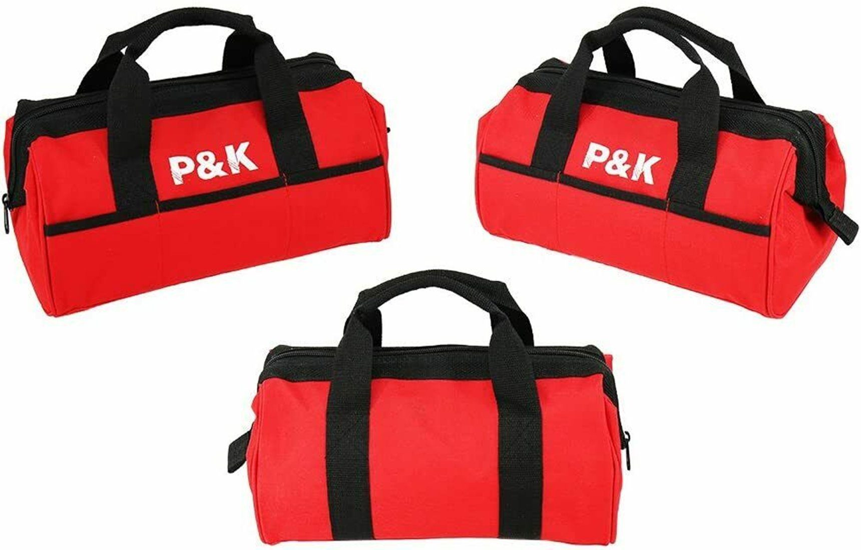 P & K Malerset Extrem praktisches Malset Renovierungsset mit viel Inhalt, ( günstig online kaufen